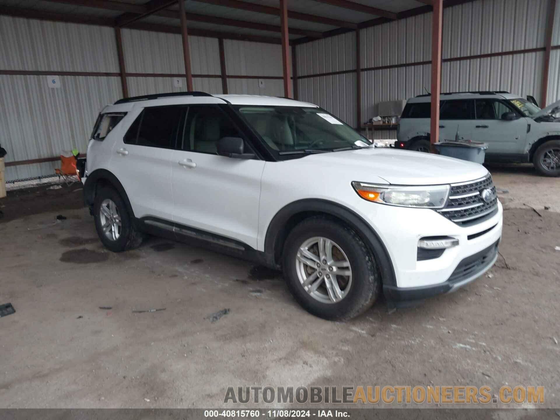 1FMSK7DH7LGD05031 FORD EXPLORER 2020