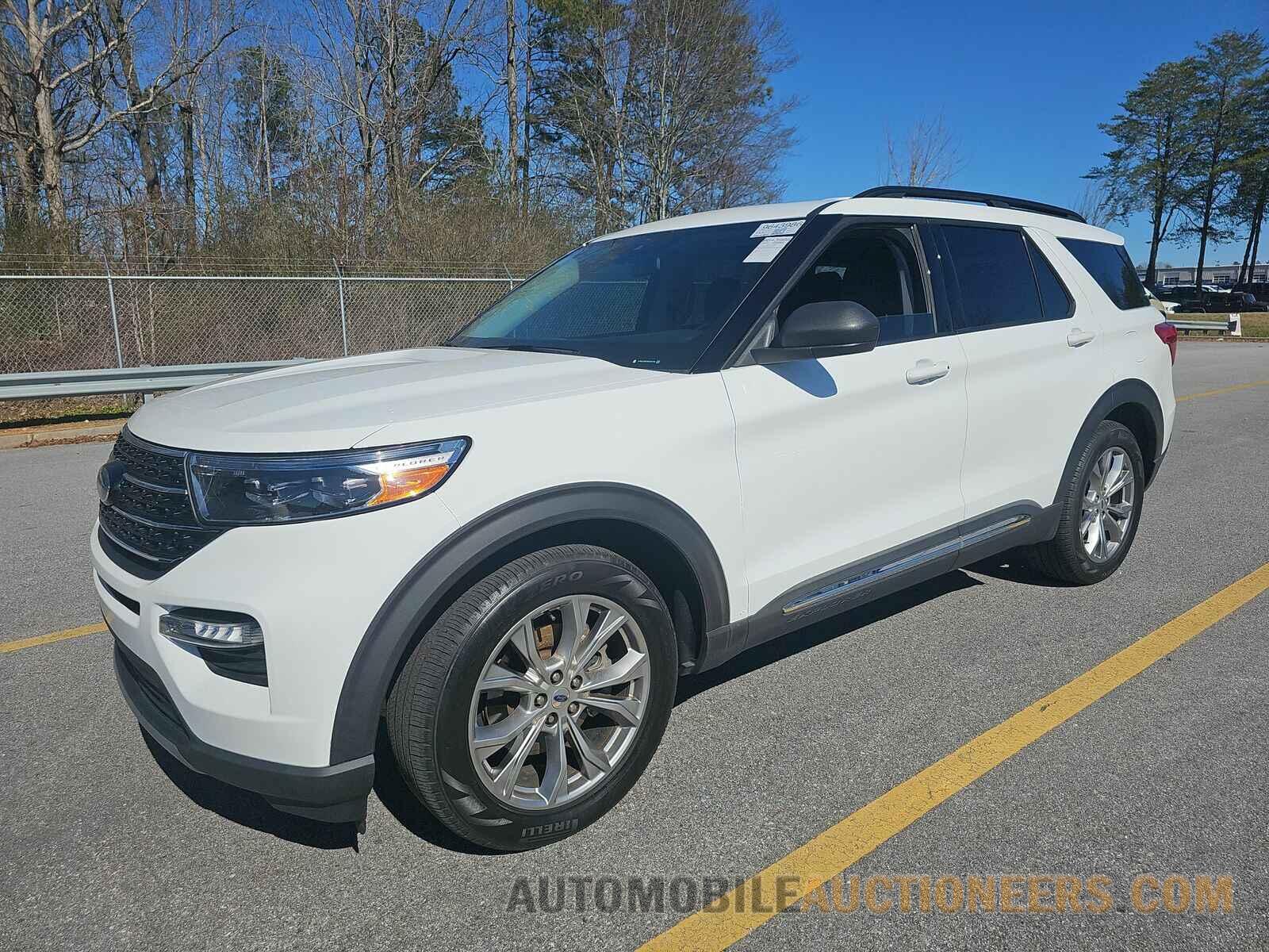 1FMSK7DH7MGA26793 Ford Explorer 2021