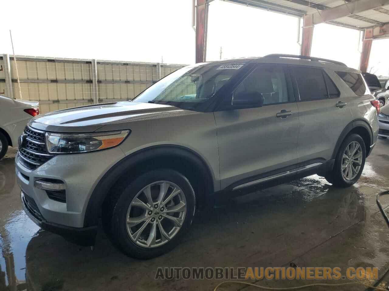 1FMSK7DH7MGA27619 FORD EXPLORER 2021