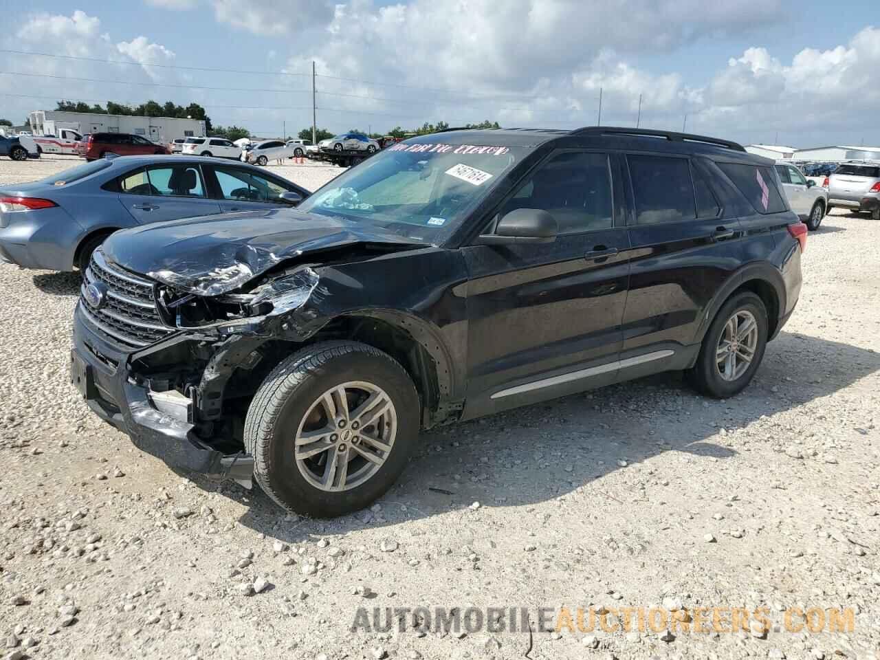 1FMSK7DH7MGA81616 FORD EXPLORER 2021