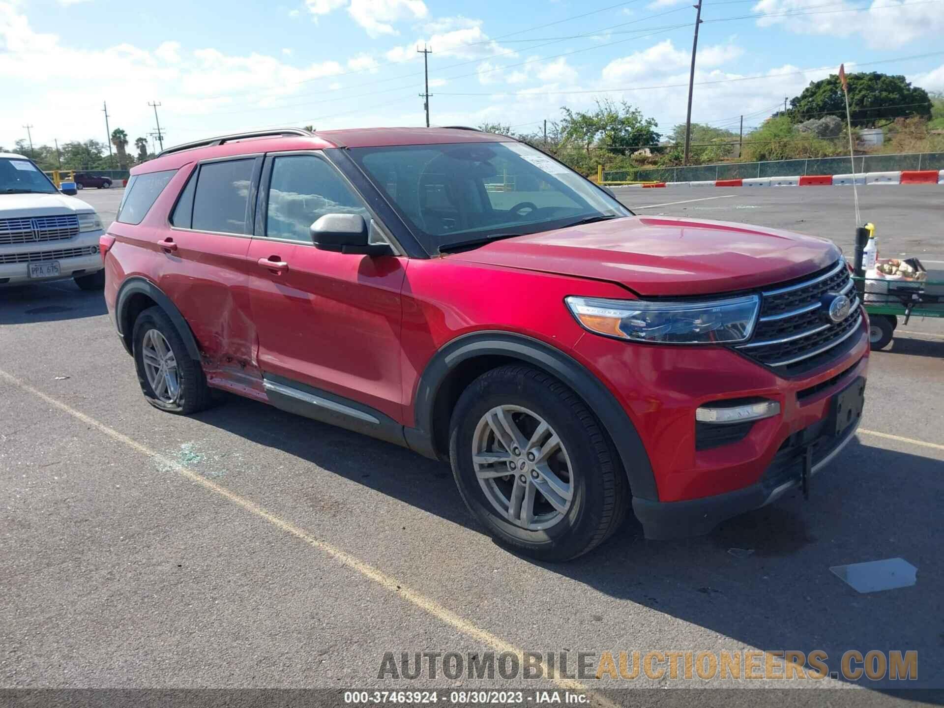 1FMSK7DH7MGB62342 FORD EXPLORER 2021