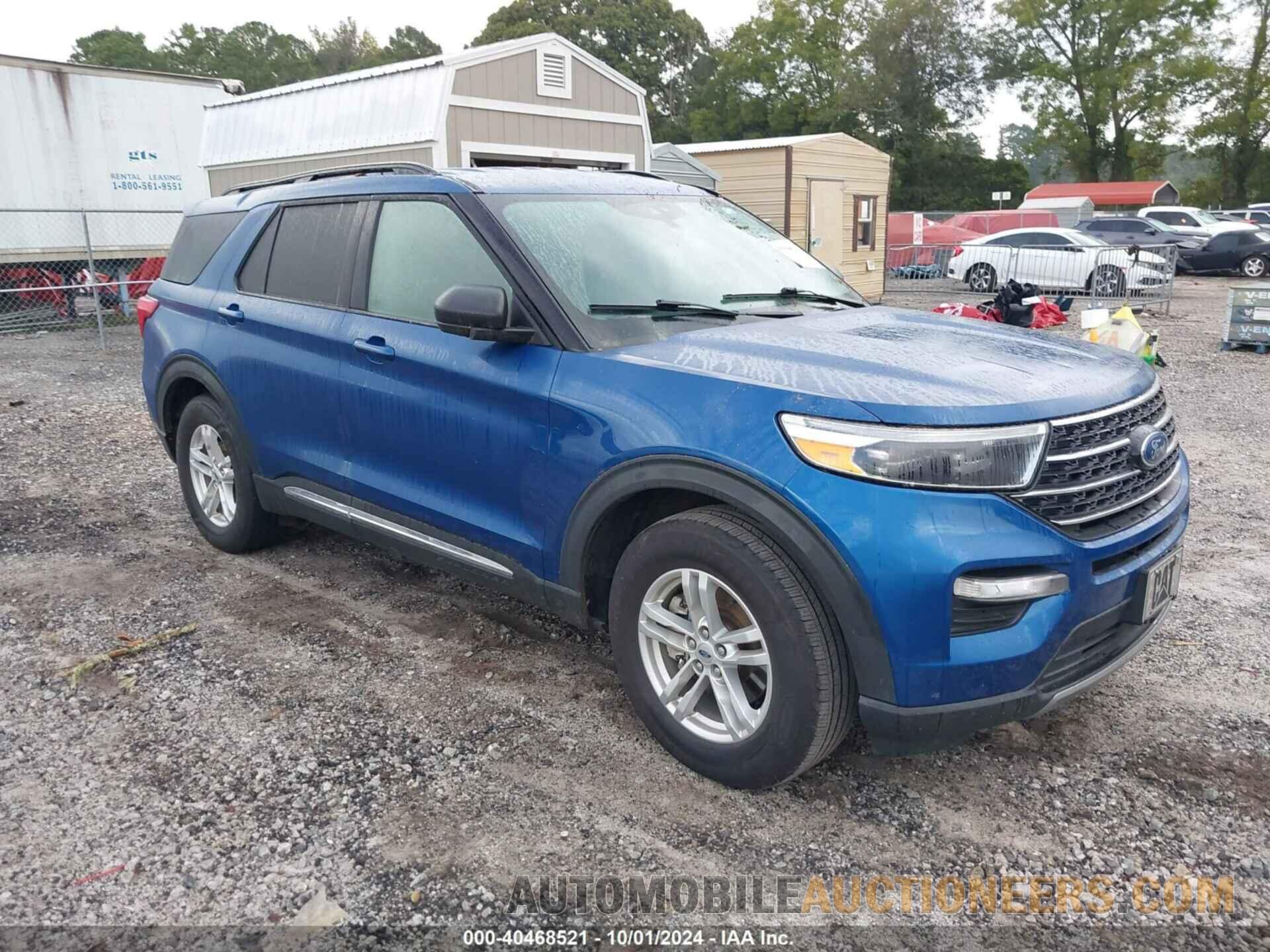 1FMSK7DH7MGC15847 FORD EXPLORER 2021