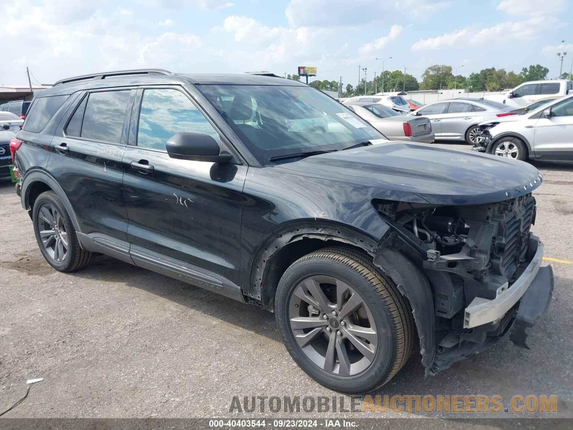 1FMSK7DH7MGC36326 FORD EXPLORER 2021