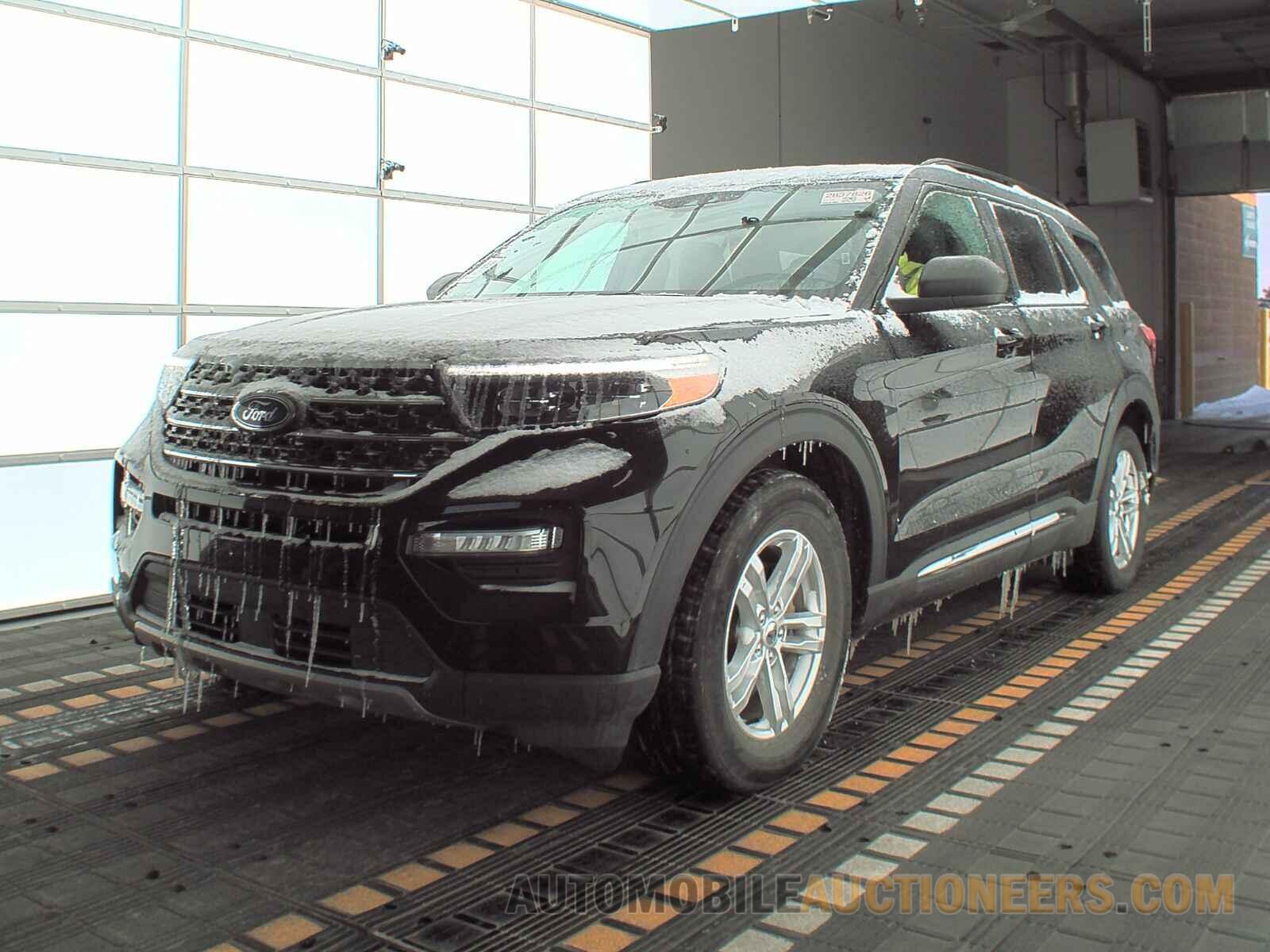 1FMSK7DH7NGA51579 Ford Explorer 2022