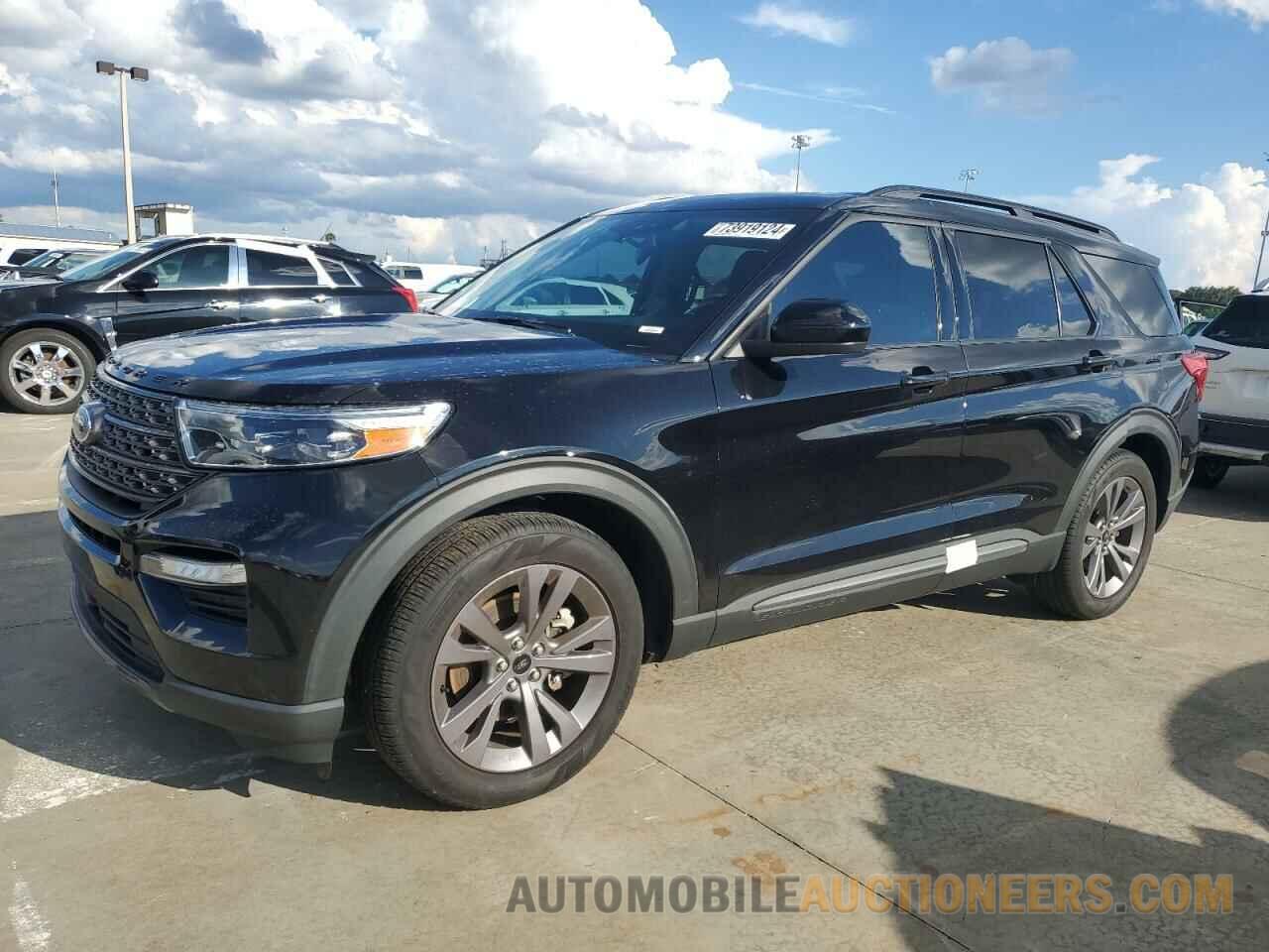 1FMSK7DH7NGA60167 FORD EXPLORER 2022