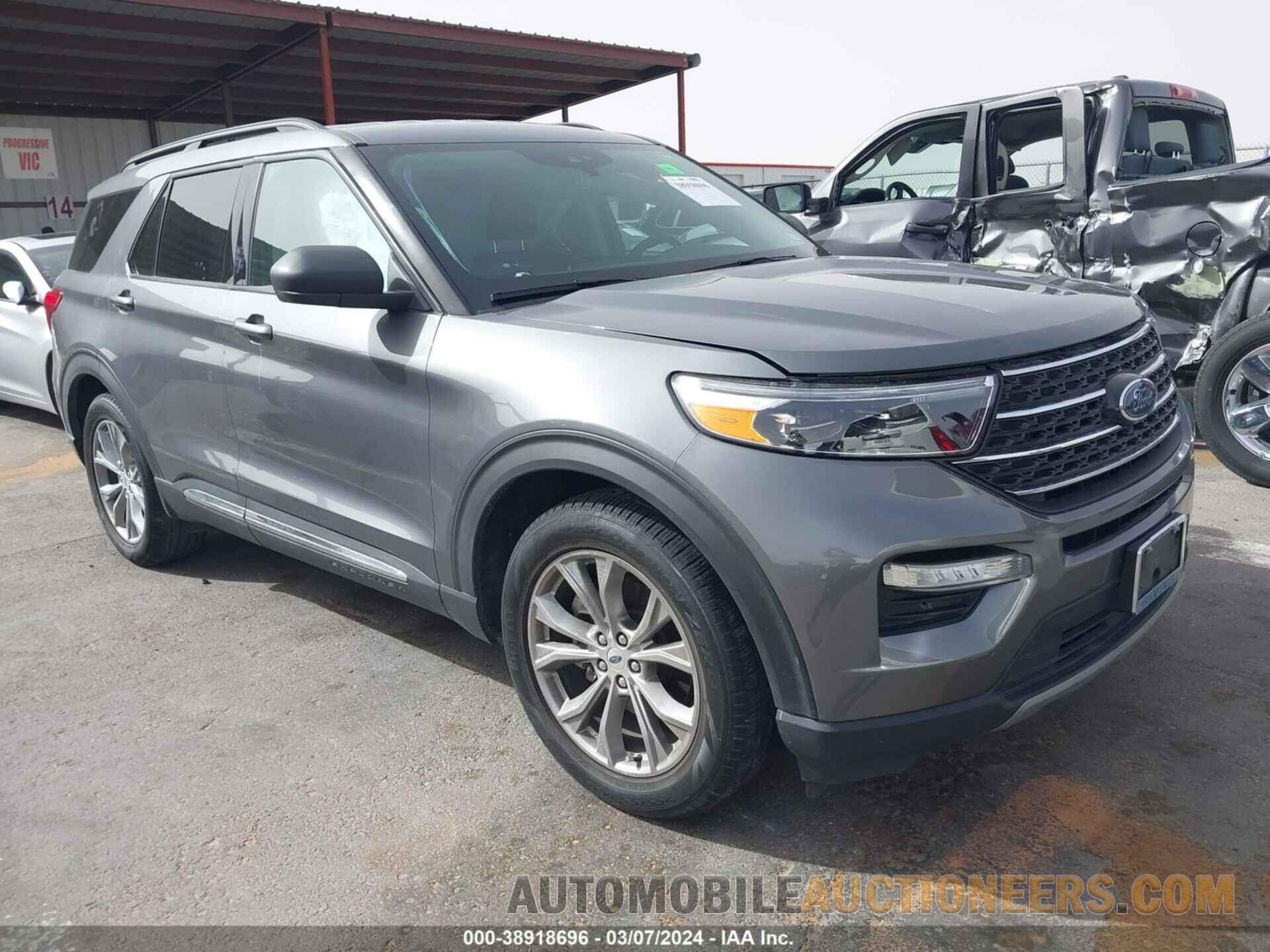 1FMSK7DH7NGA76269 FORD EXPLORER 2022