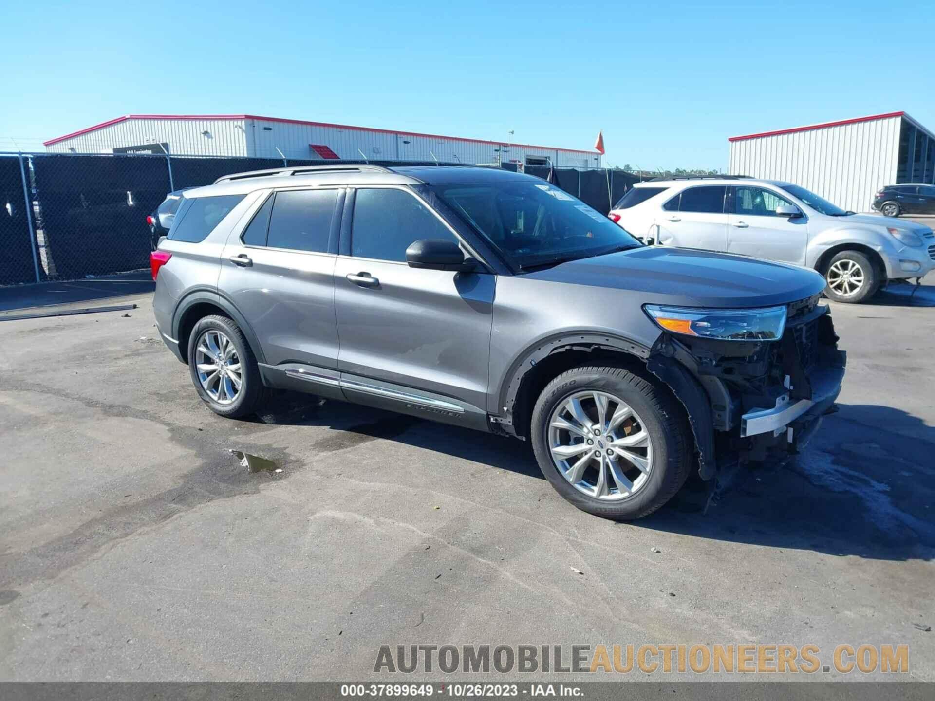 1FMSK7DH7NGB12252 FORD EXPLORER 2022