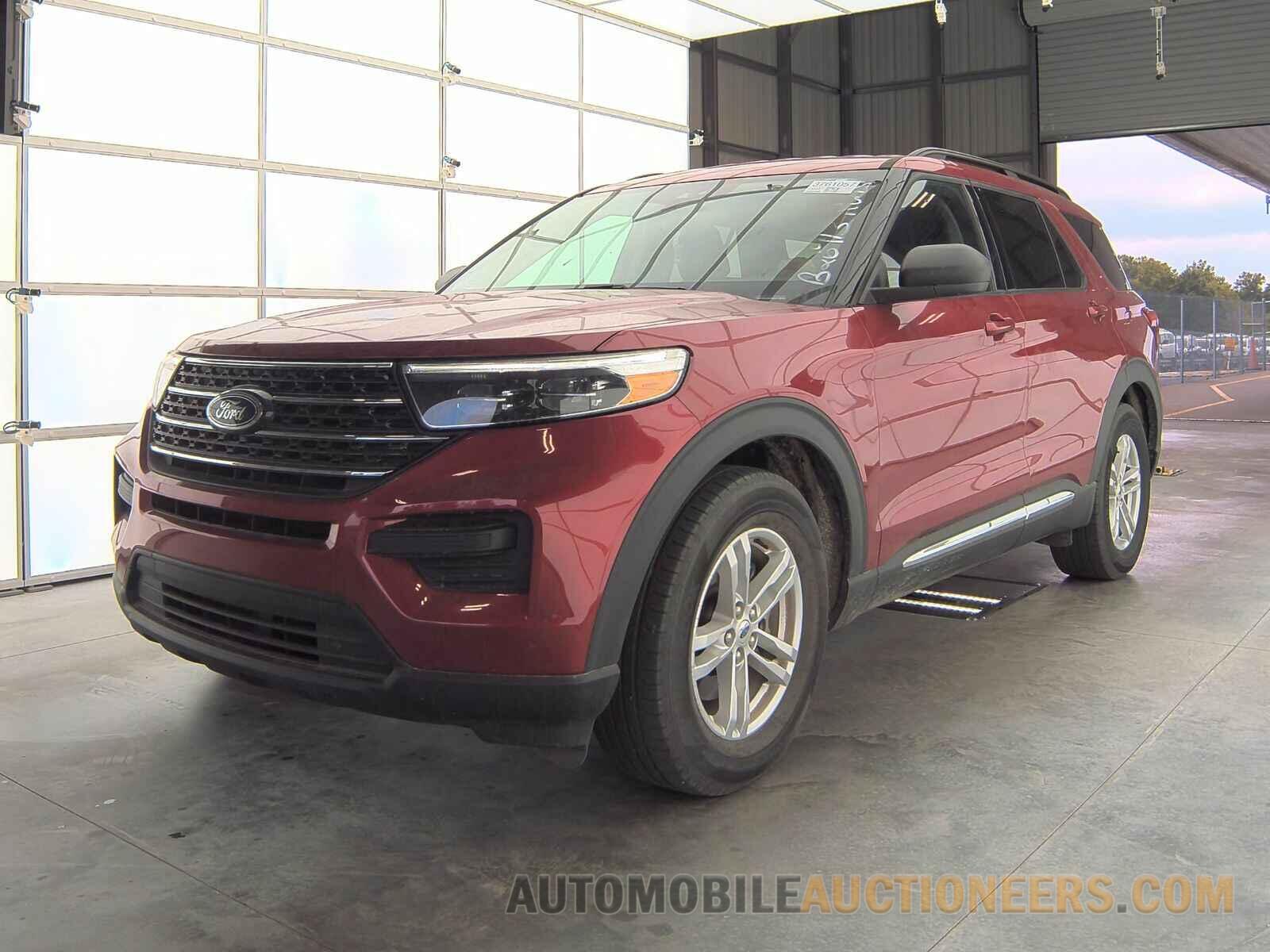 1FMSK7DH7NGB26913 Ford Explorer 2022