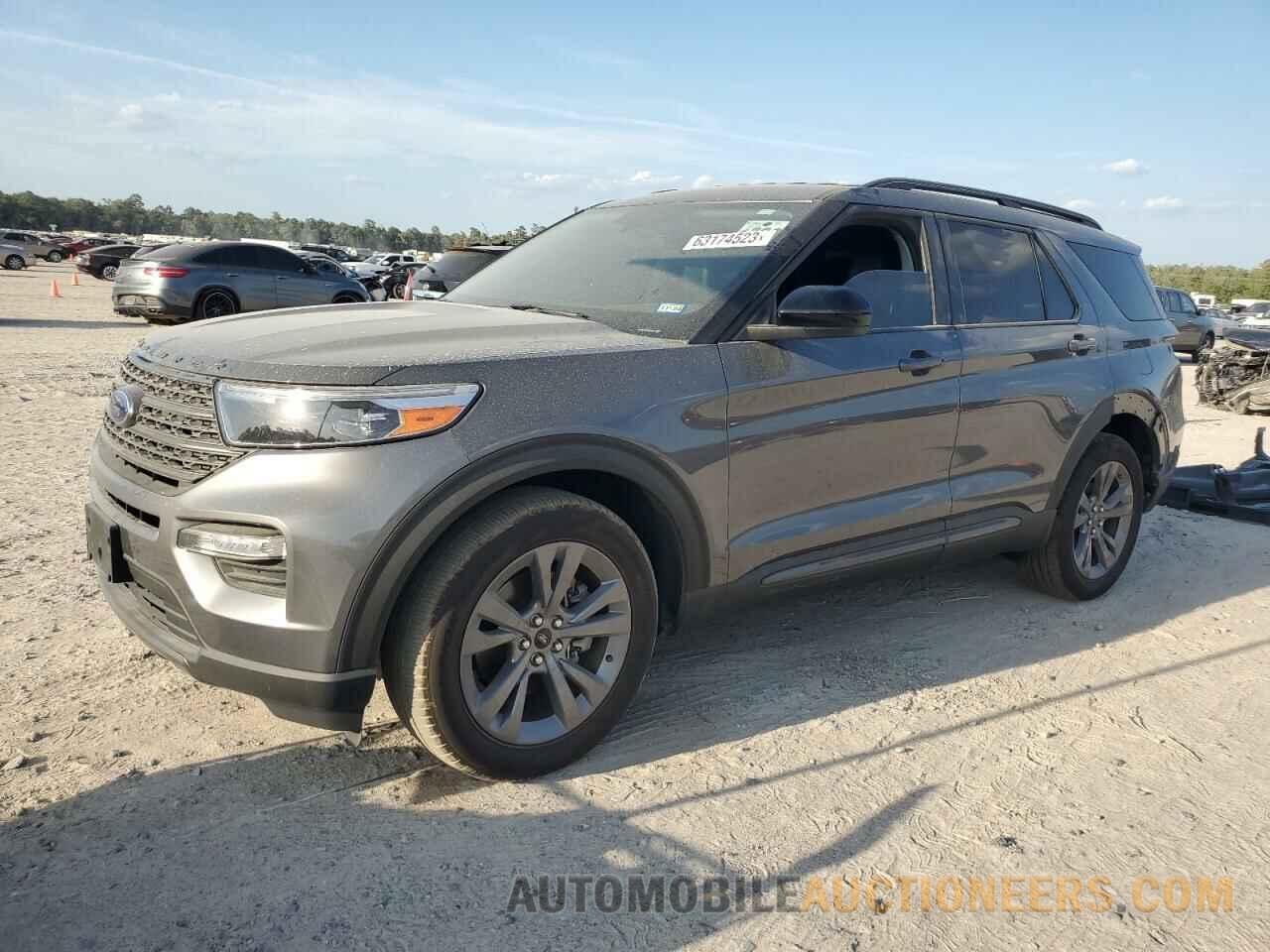 1FMSK7DH7NGB34638 FORD EXPLORER 2022