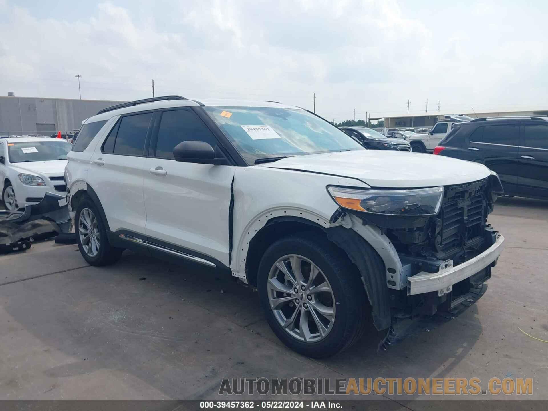 1FMSK7DH7NGB58146 FORD EXPLORER 2022