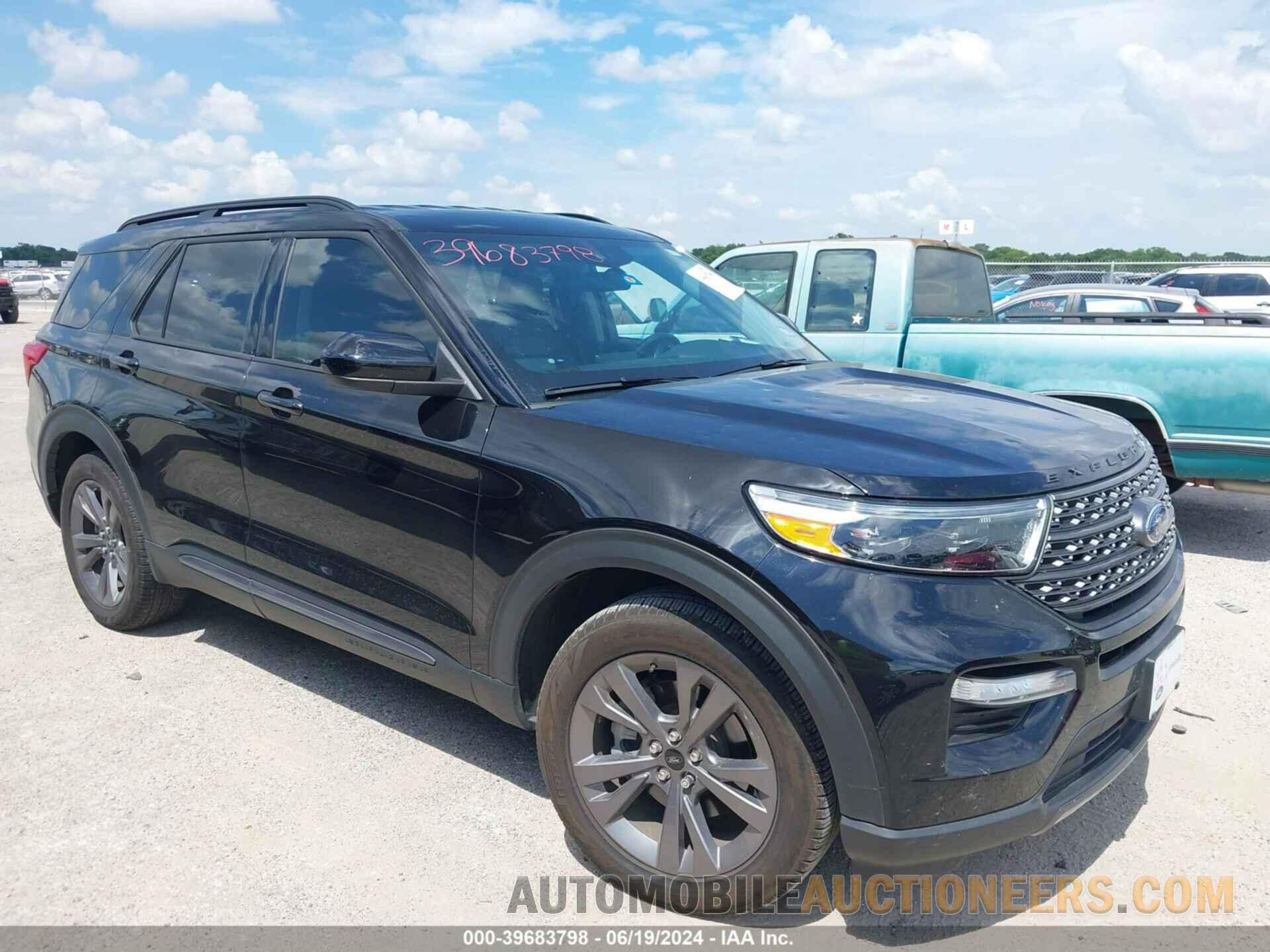 1FMSK7DH7PGA40813 FORD EXPLORER 2023