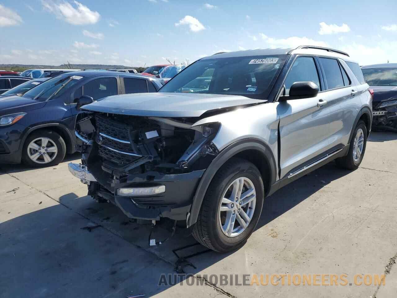 1FMSK7DH7PGB17762 FORD EXPLORER 2023