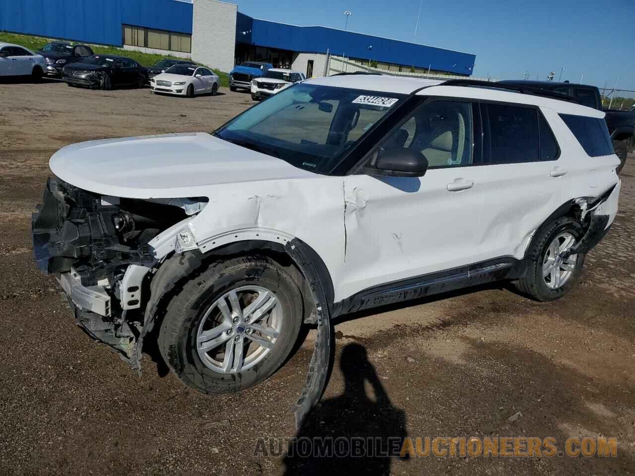 1FMSK7DH7PGB29121 FORD EXPLORER 2023