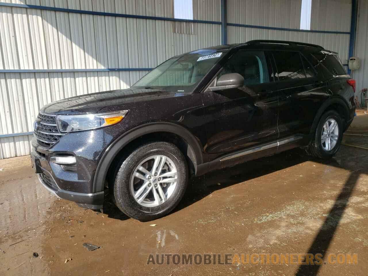 1FMSK7DH7PGB71207 FORD EXPLORER 2023