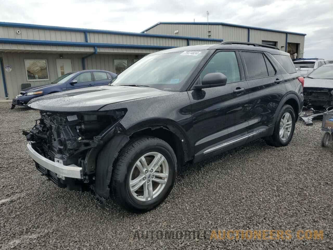 1FMSK7DH7PGB89982 FORD EXPLORER 2023