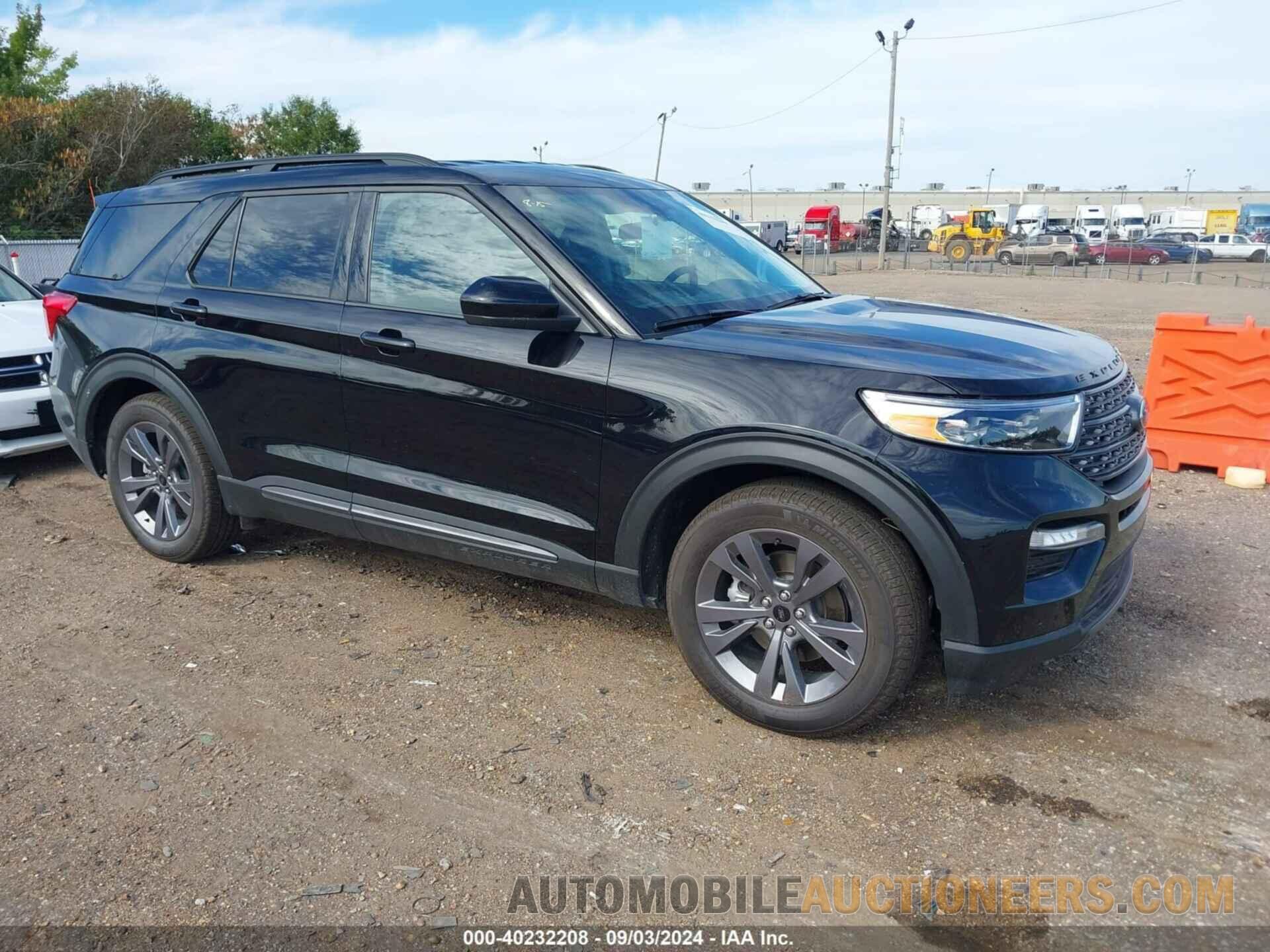 1FMSK7DH7RGA56626 FORD EXPLORER 2024