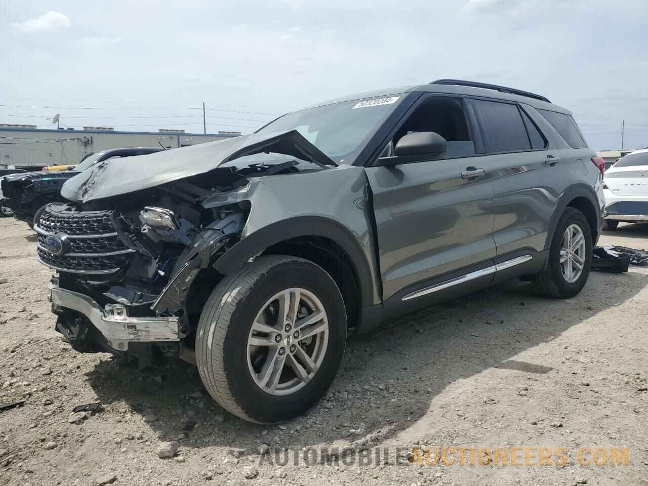 1FMSK7DH8LGA23979 FORD EXPLORER 2020