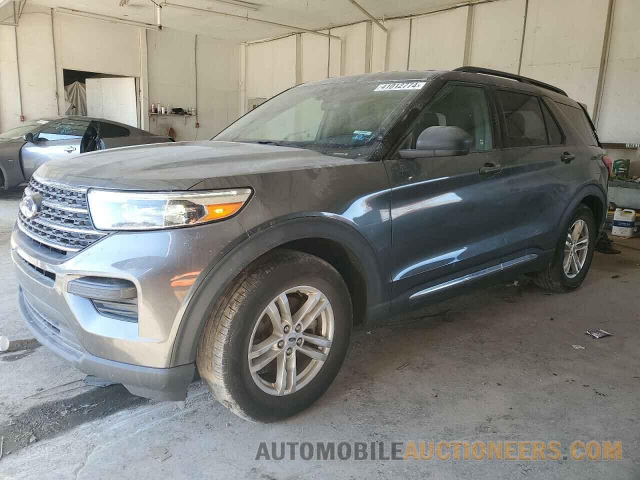 1FMSK7DH8LGA33511 FORD EXPLORER 2020