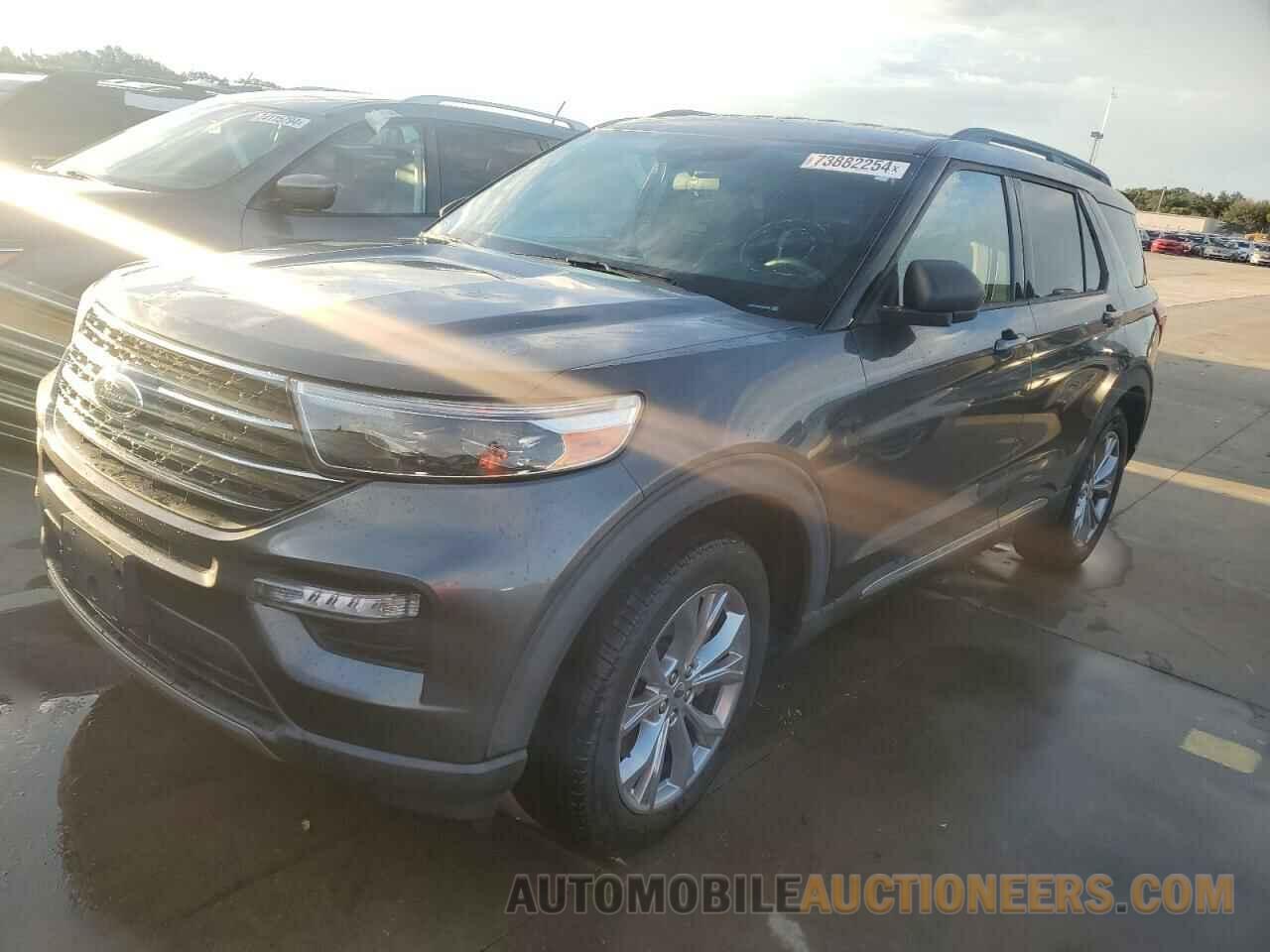 1FMSK7DH8LGA43469 FORD EXPLORER 2020