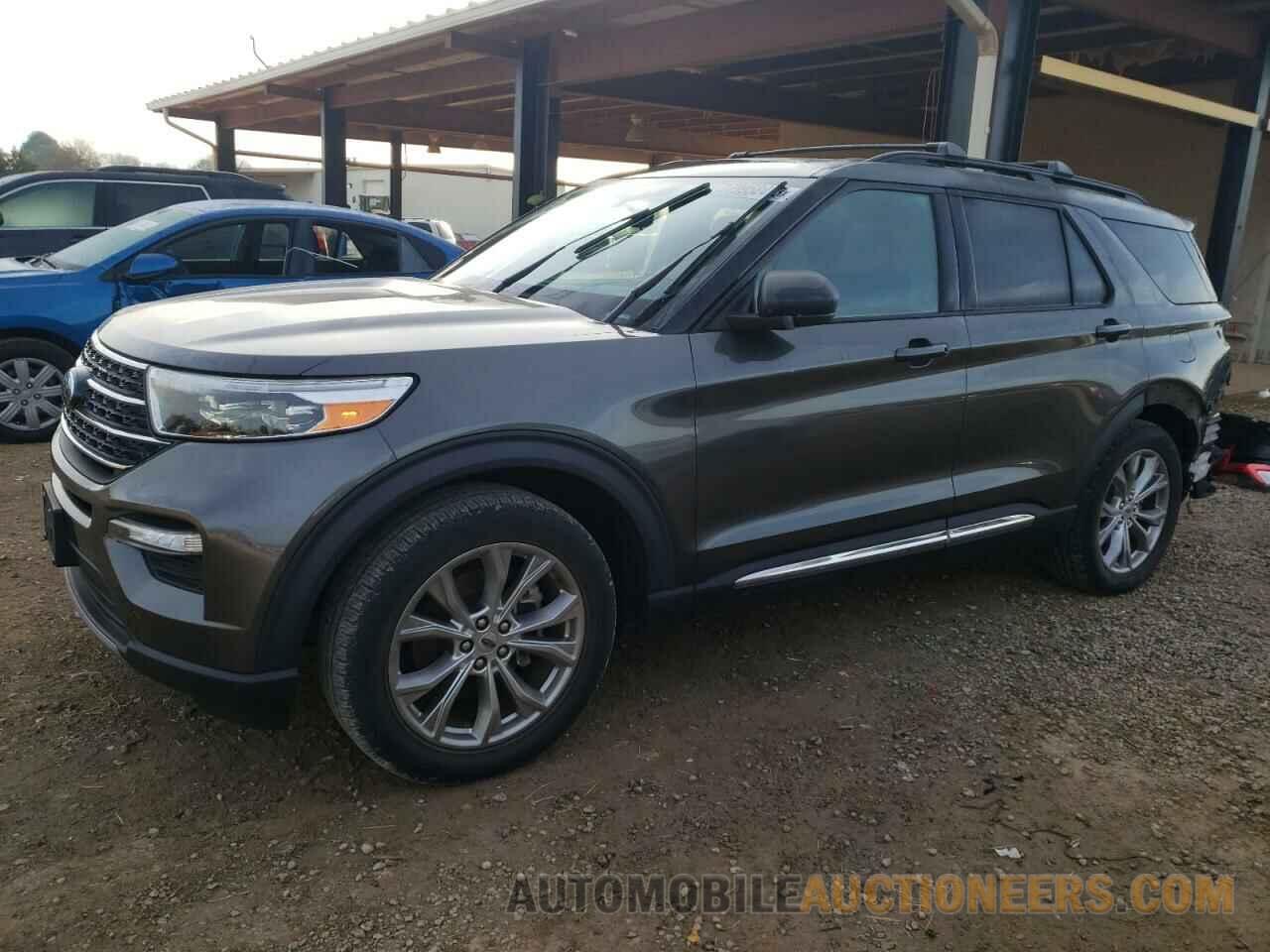 1FMSK7DH8LGA88704 FORD EXPLORER 2020