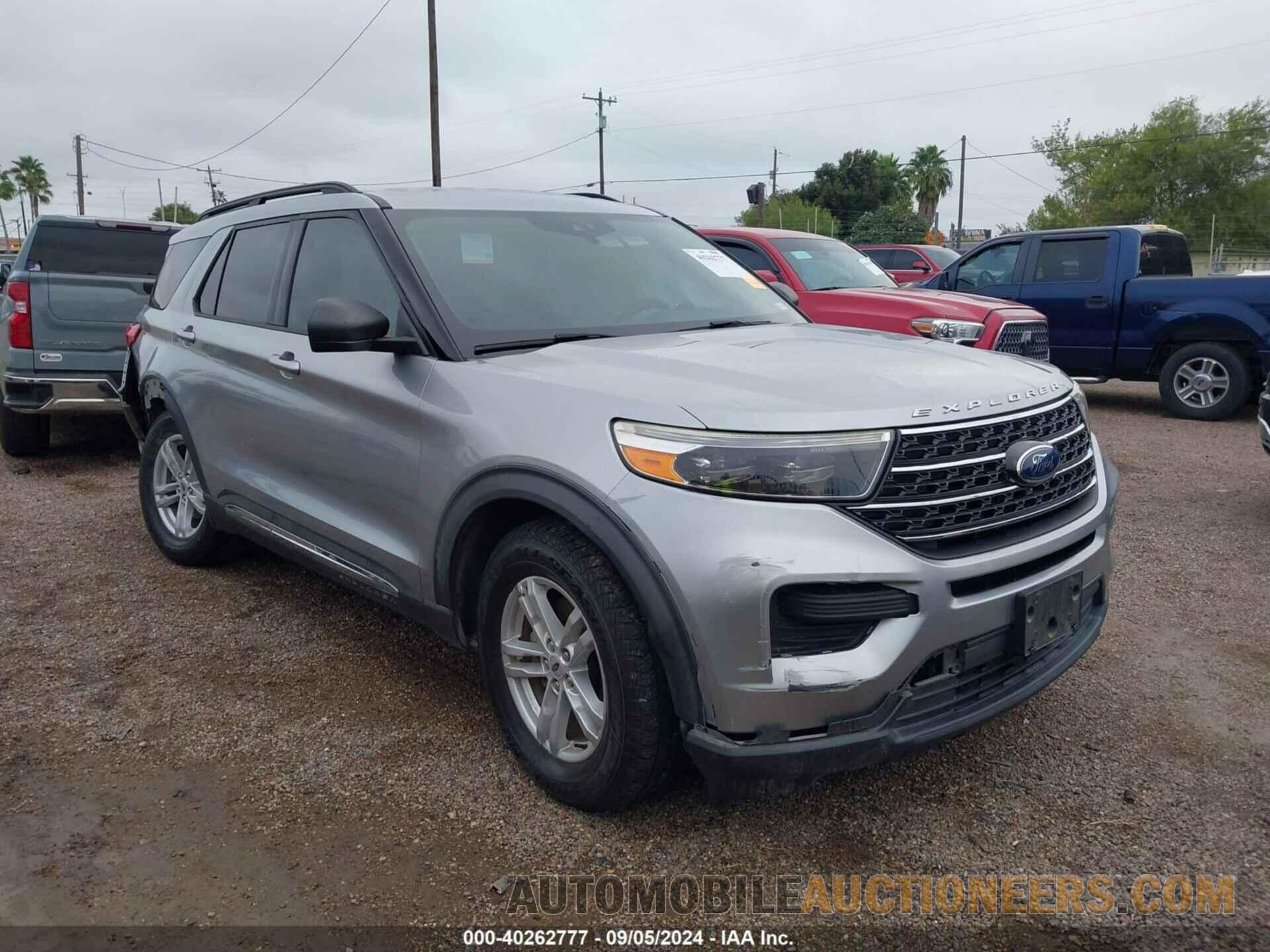 1FMSK7DH8LGB05100 FORD EXPLORER 2020