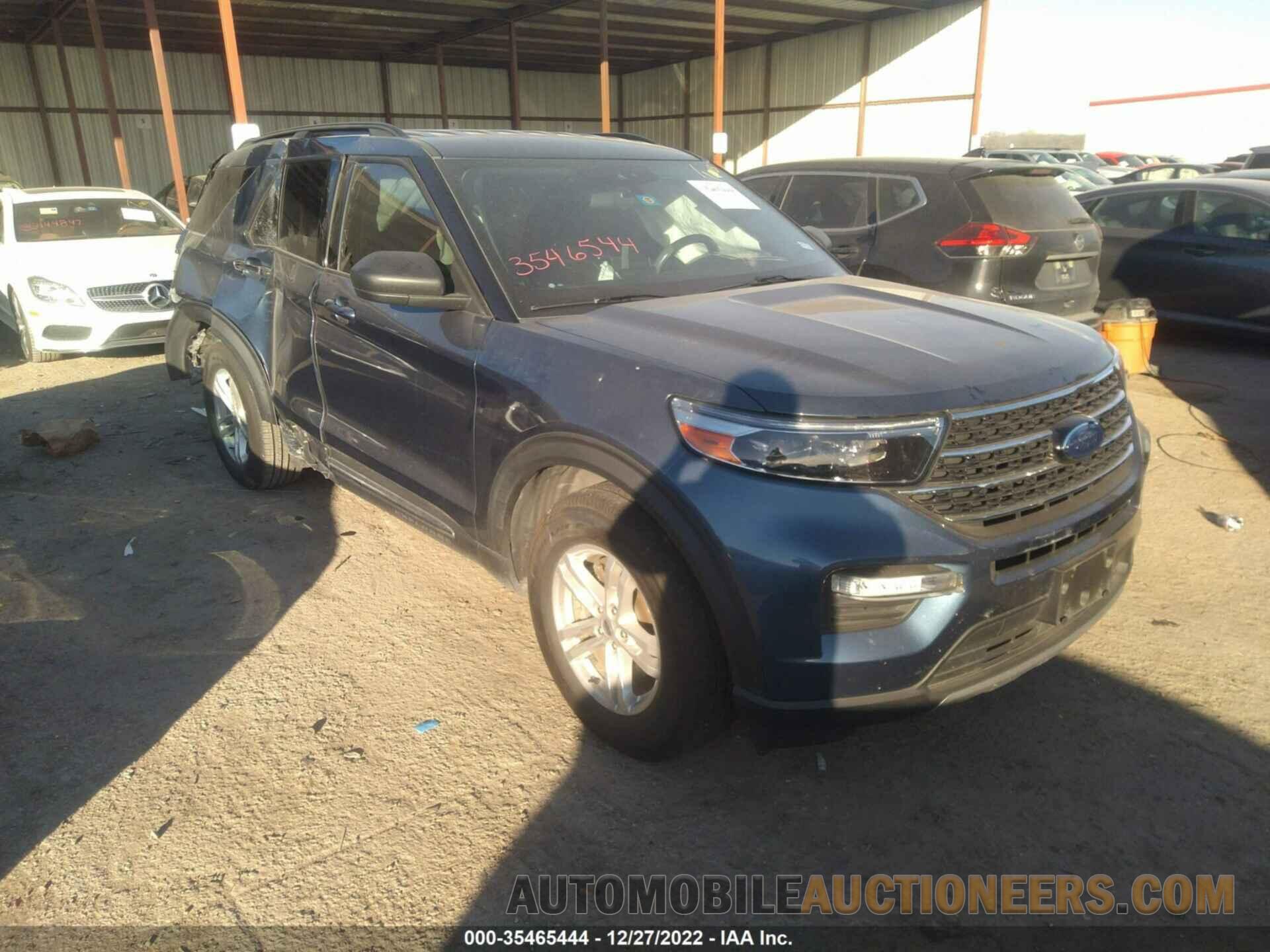 1FMSK7DH8LGB21071 FORD EXPLORER 2020