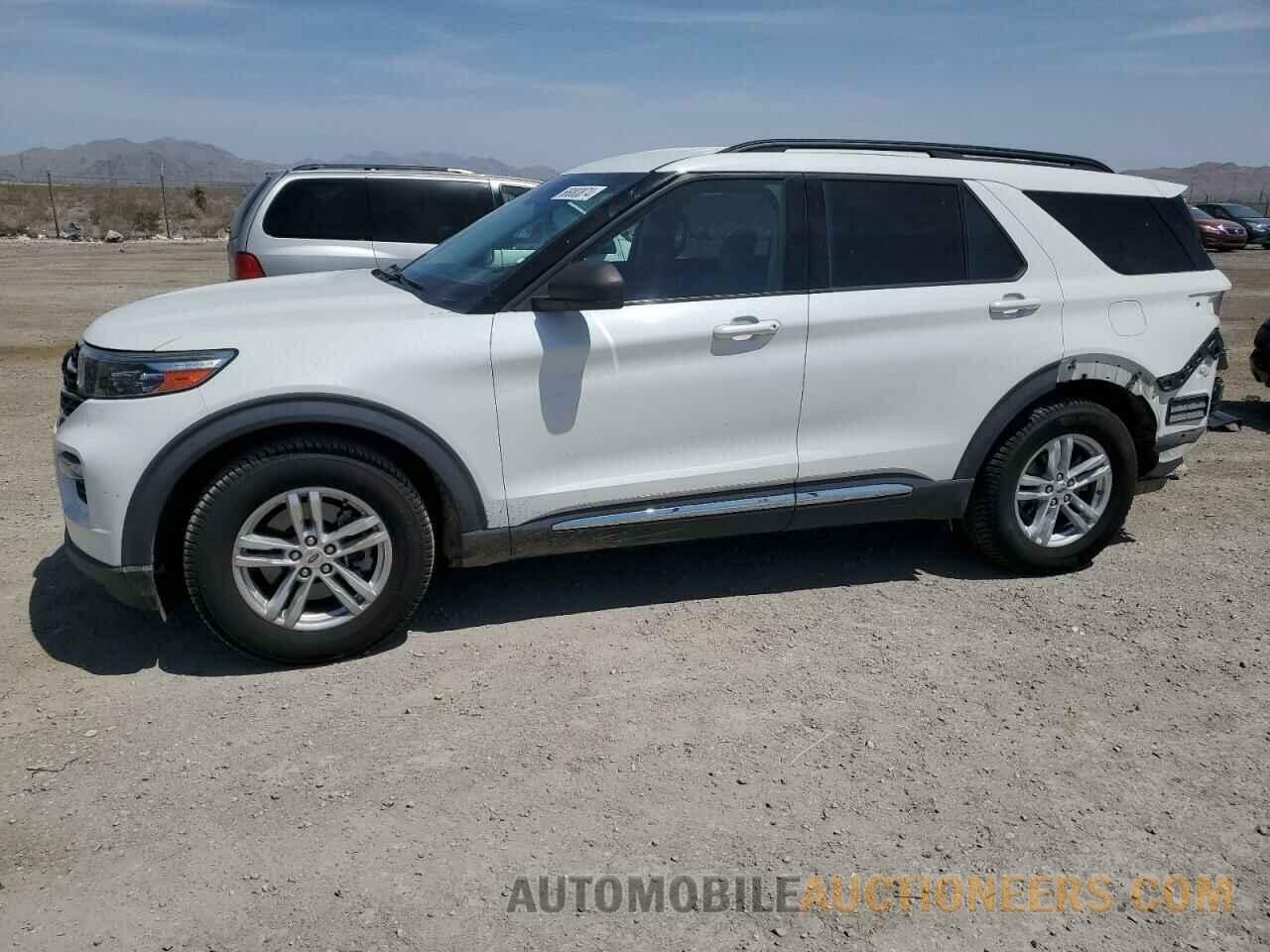 1FMSK7DH8LGB29462 FORD EXPLORER 2020