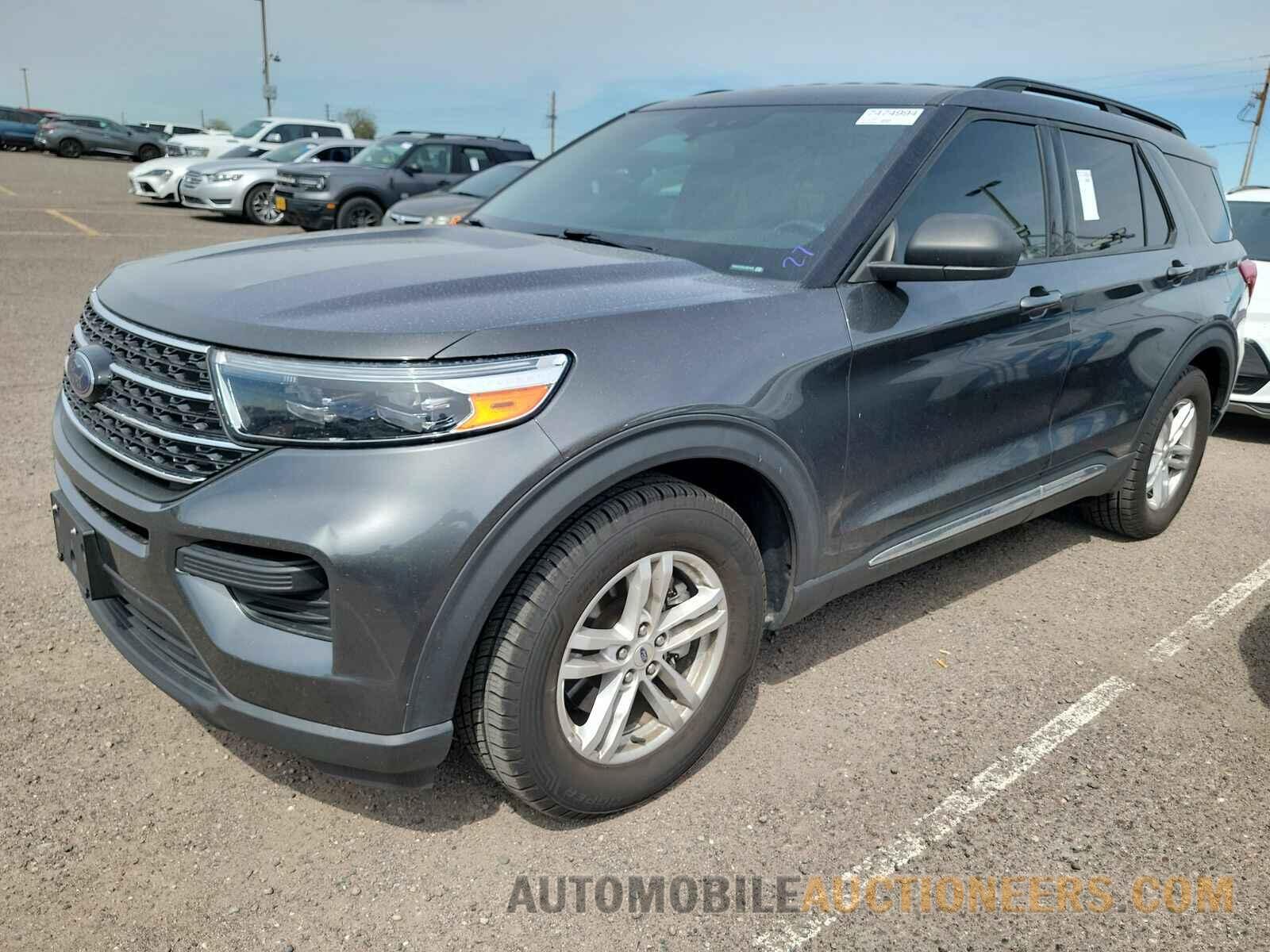 1FMSK7DH8LGB31020 Ford Explorer 2020