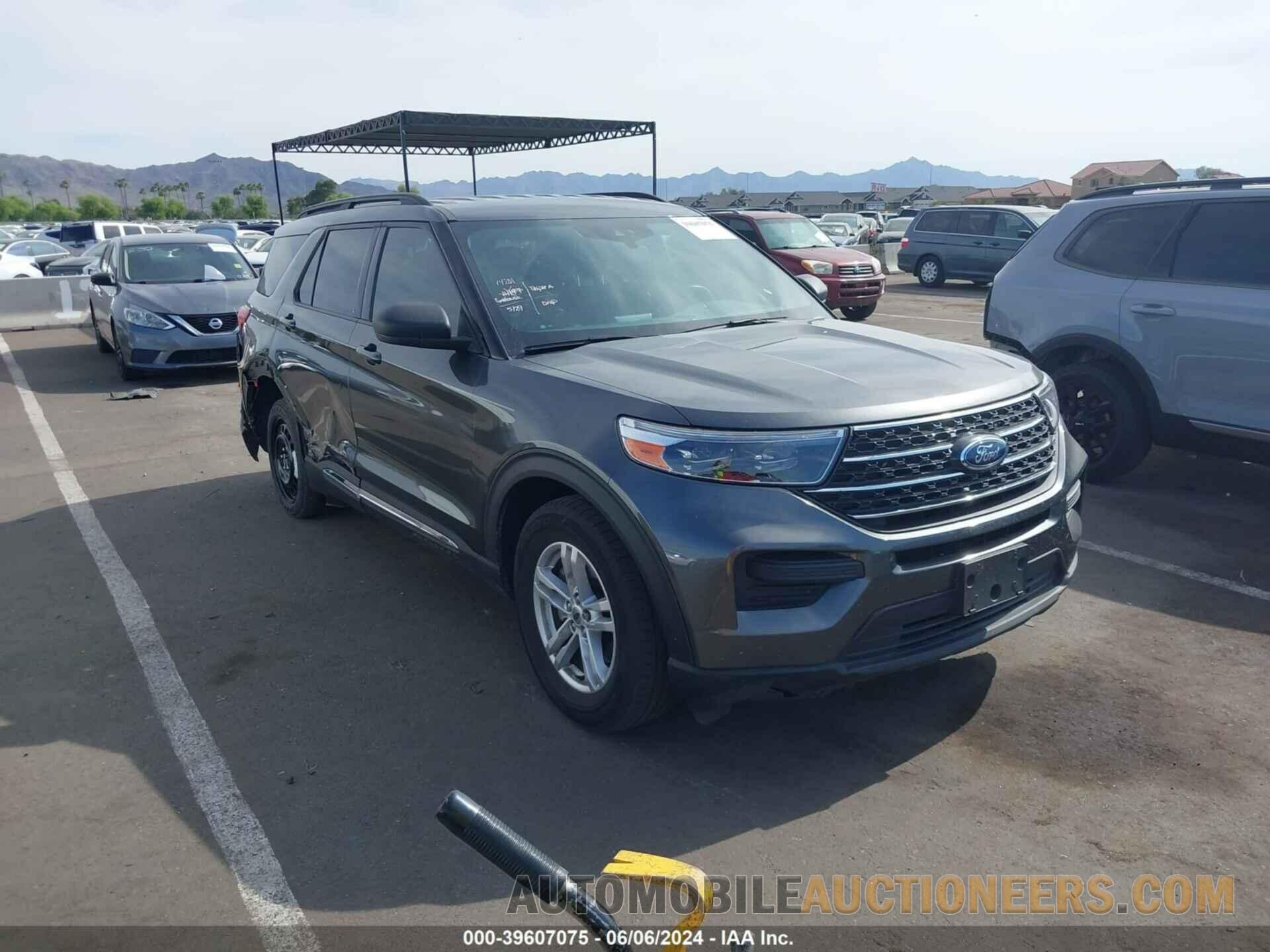 1FMSK7DH8LGB36234 FORD EXPLORER 2020