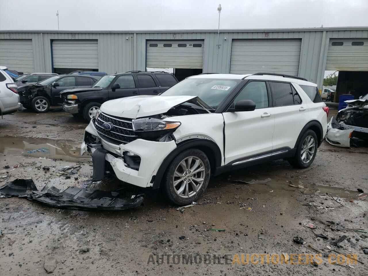 1FMSK7DH8LGB60517 FORD EXPLORER 2020