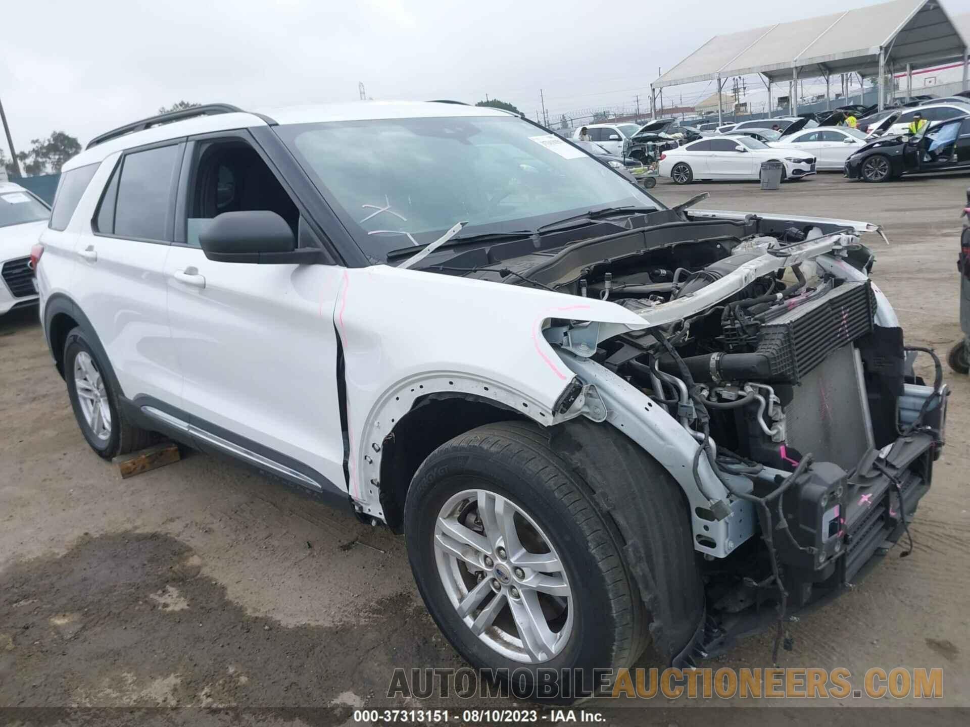 1FMSK7DH8LGC09716 FORD EXPLORER 2020