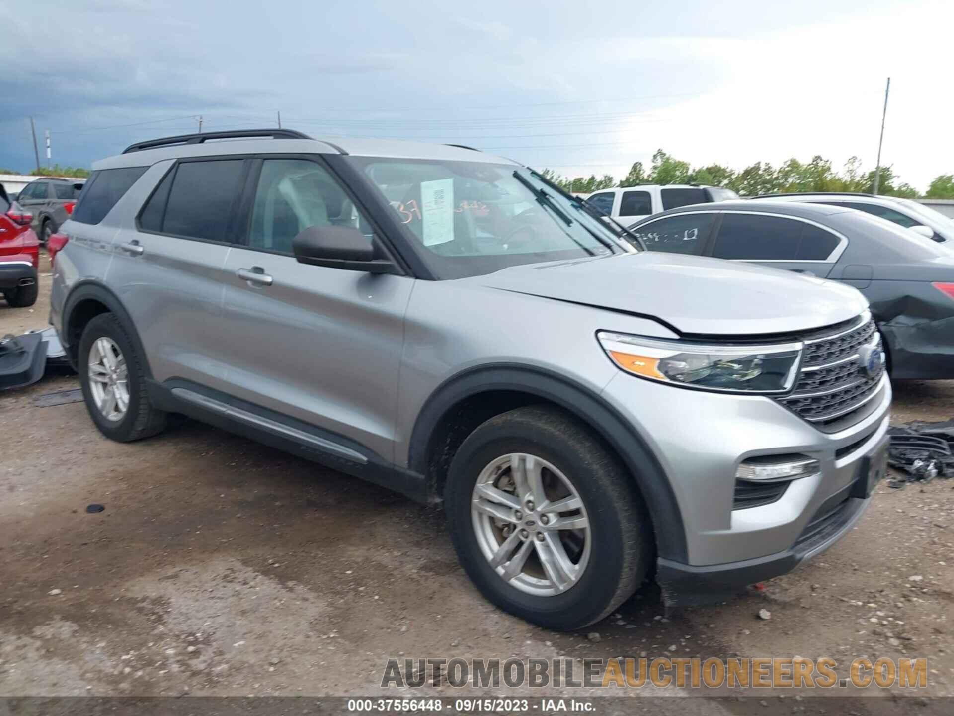 1FMSK7DH8LGC27763 FORD EXPLORER 2020