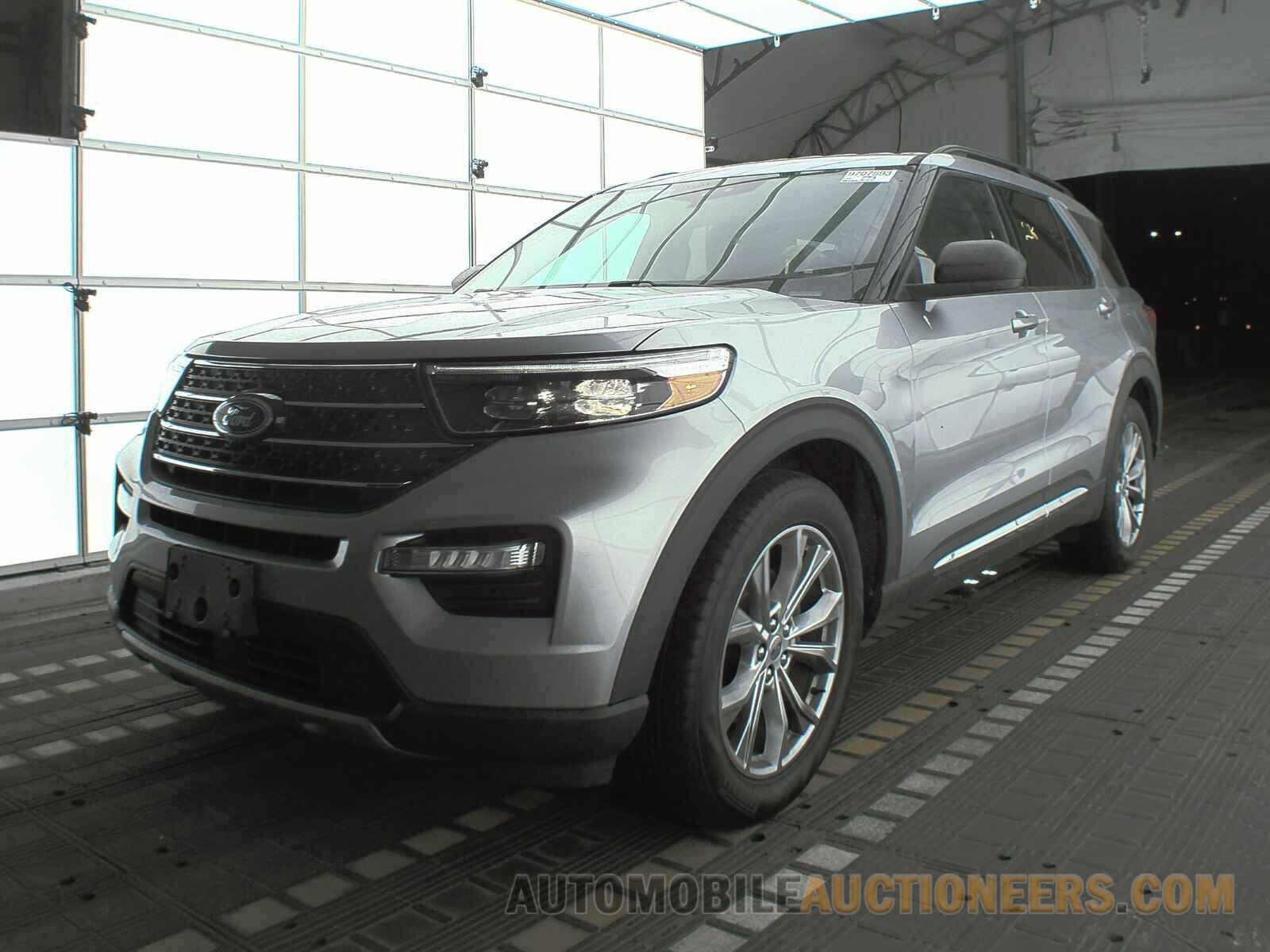 1FMSK7DH8LGC75022 Ford Explorer 2020