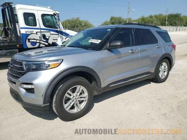 1FMSK7DH8LGC82357 FORD EXPLORER 2020