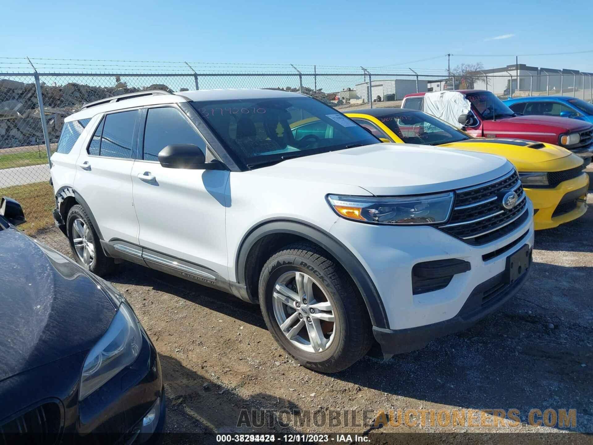 1FMSK7DH8LGD05457 FORD EXPLORER 2020