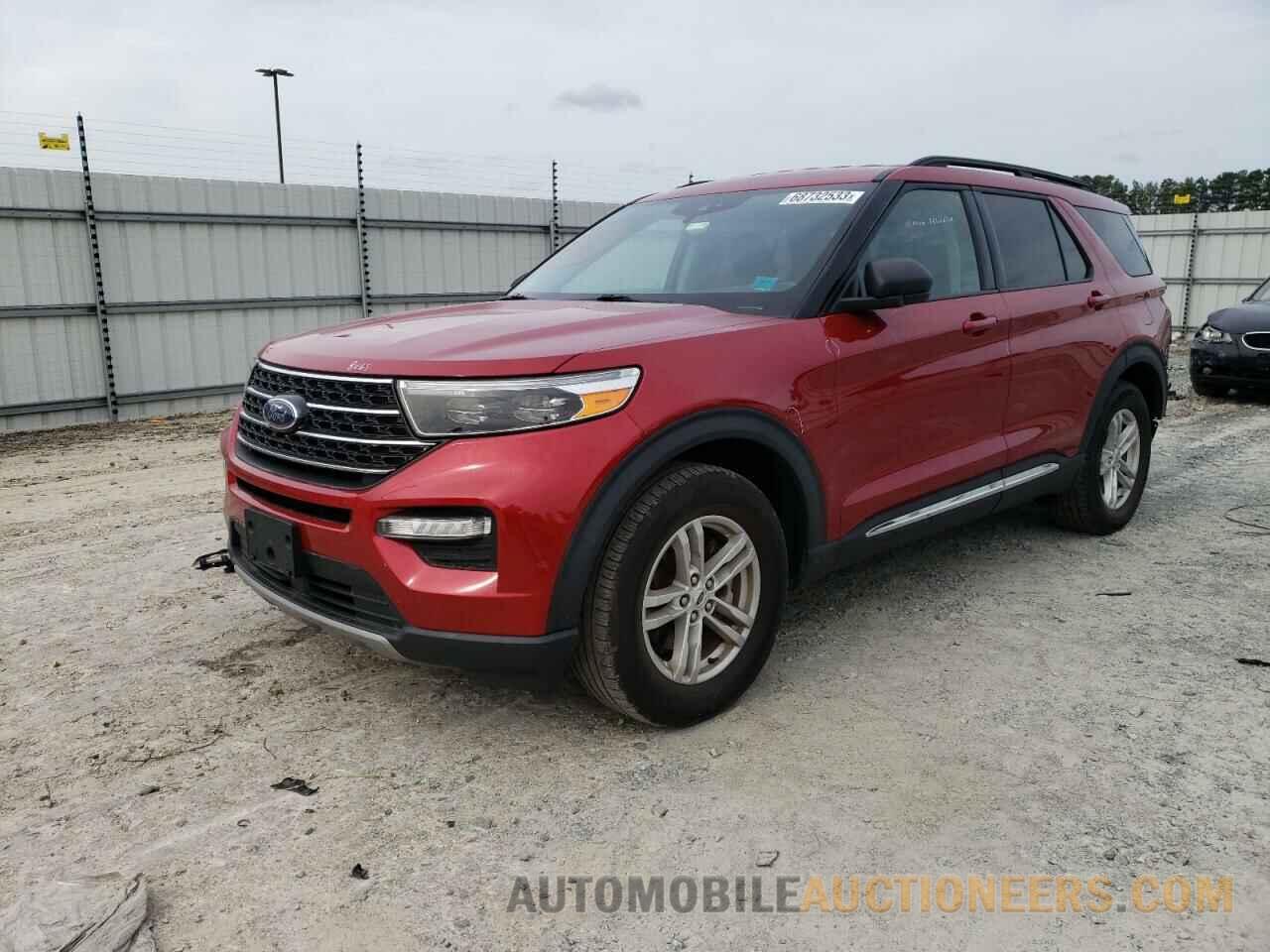 1FMSK7DH8LGD12750 FORD EXPLORER 2020