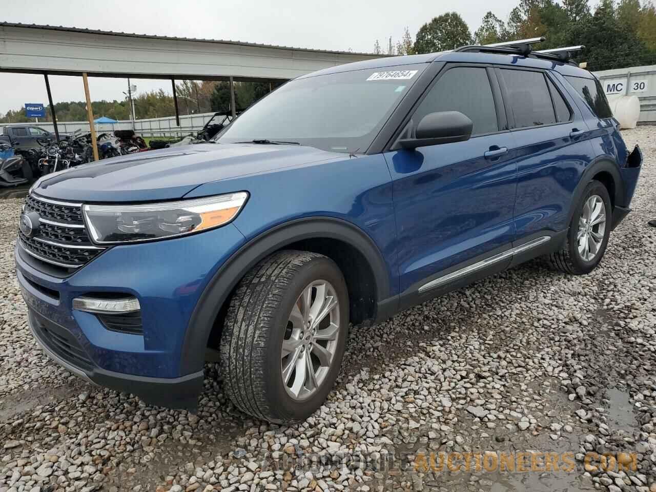 1FMSK7DH8LGD13106 FORD EXPLORER 2020