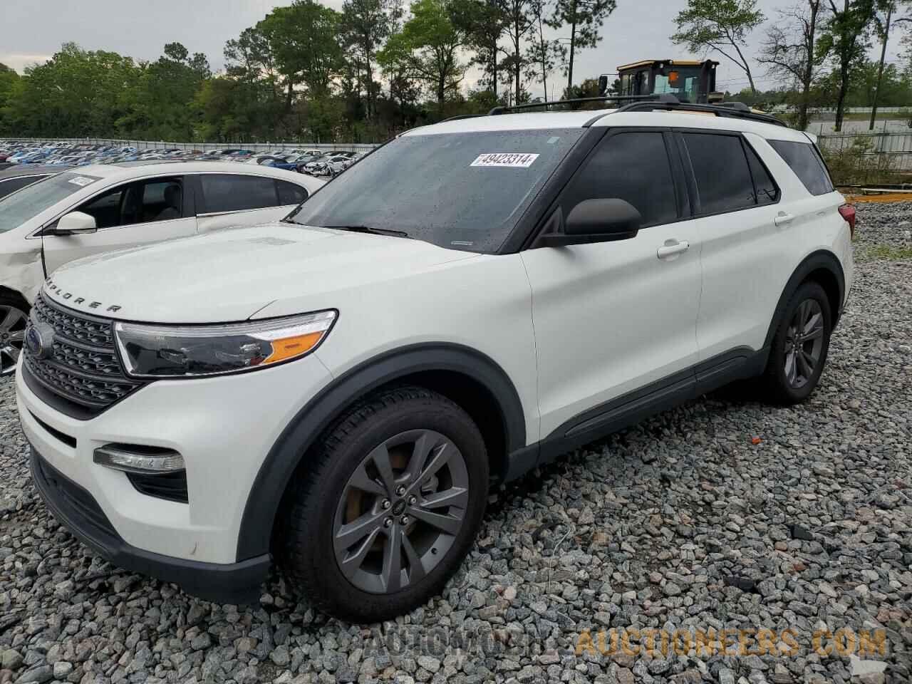 1FMSK7DH8MGA91734 FORD EXPLORER 2021