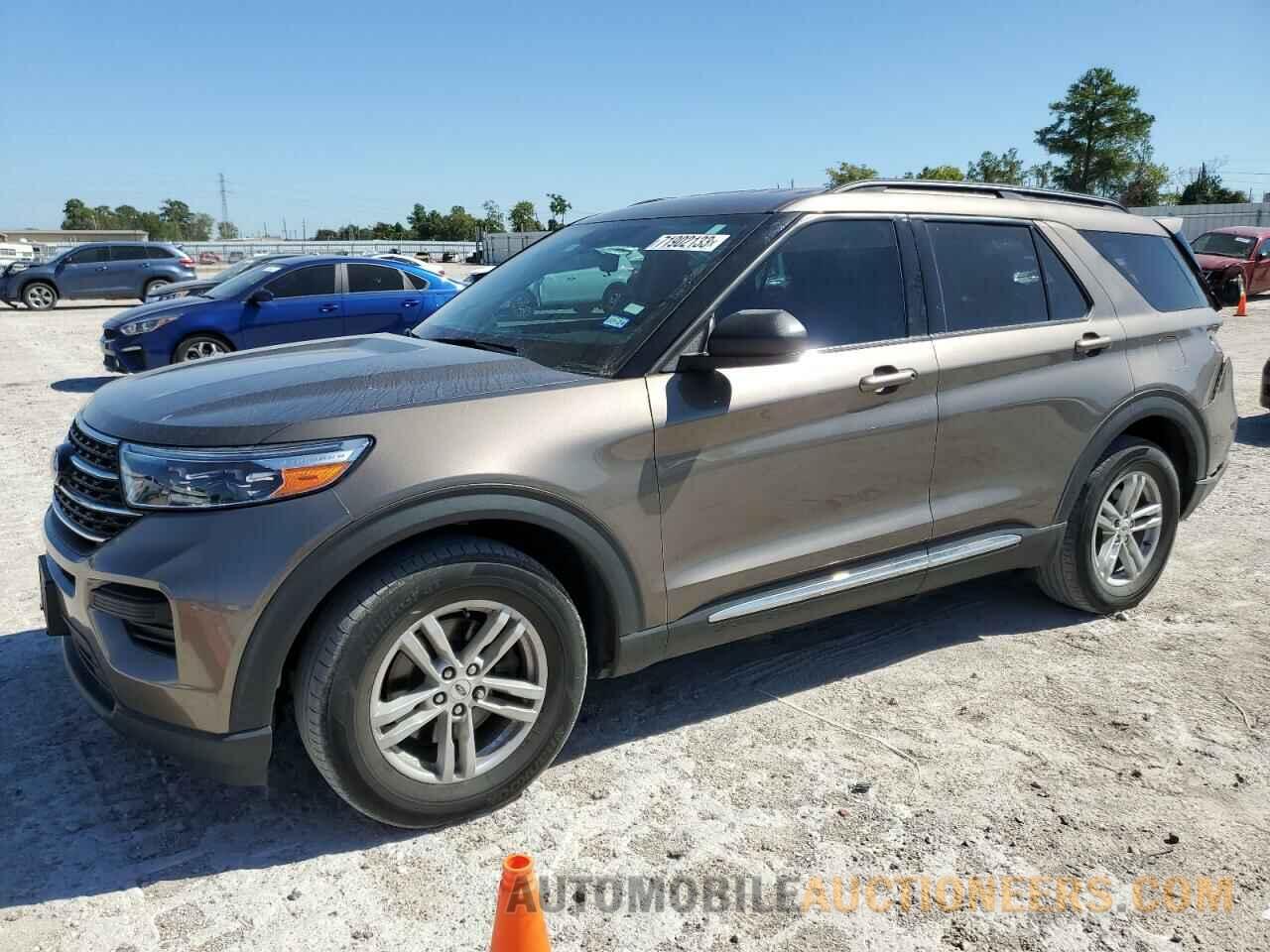 1FMSK7DH8MGB01856 FORD EXPLORER 2021