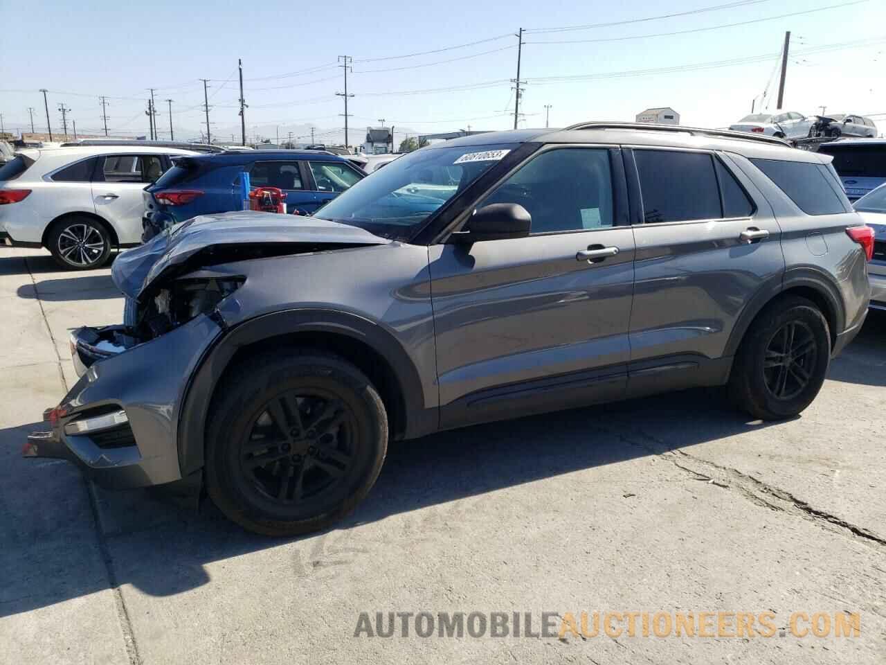 1FMSK7DH8MGB21119 FORD EXPLORER 2021