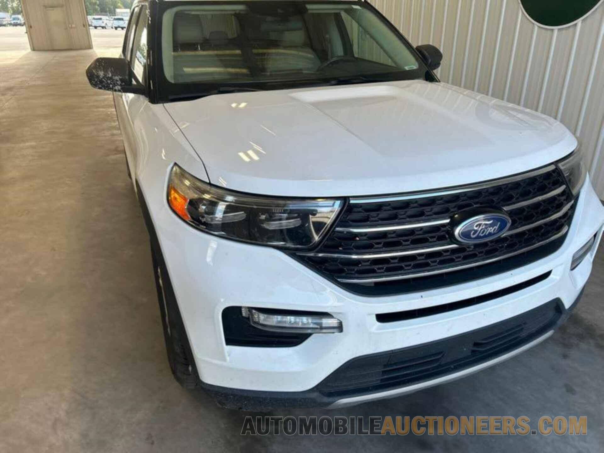 1FMSK7DH8MGC26064 FORD EXPLORER 2021