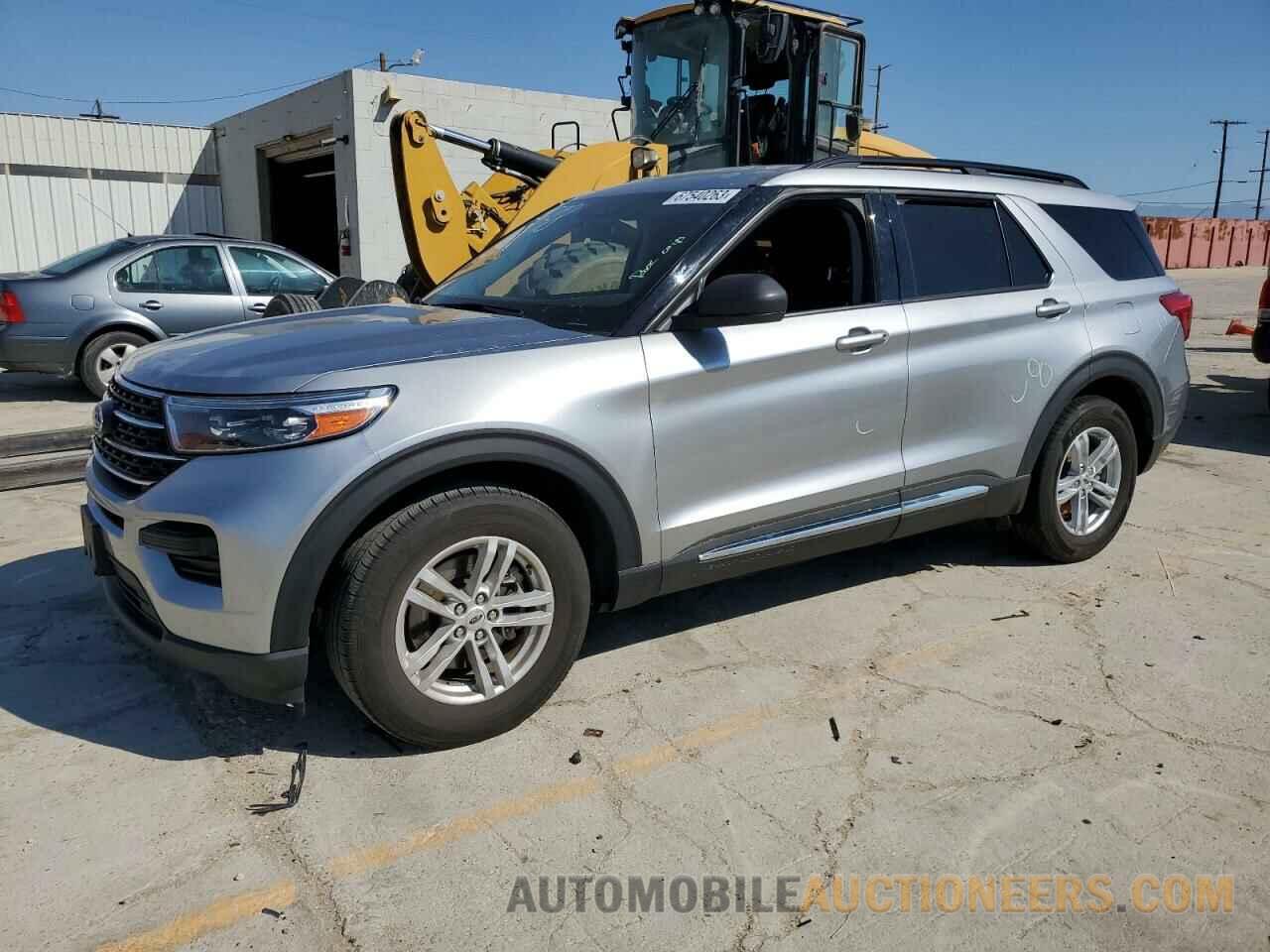 1FMSK7DH8MGC29000 FORD EXPLORER 2021