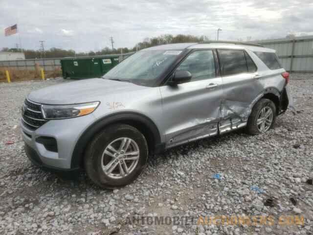 1FMSK7DH8MGC32141 FORD EXPLORER 2021