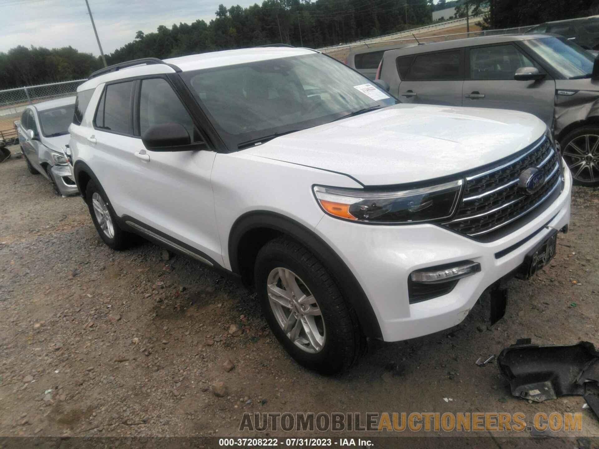 1FMSK7DH8NGB05522 FORD EXPLORER 2022