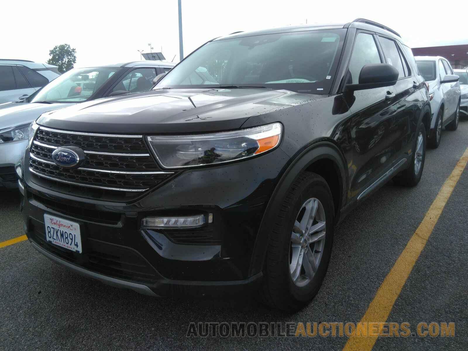 1FMSK7DH8NGB05598 Ford Explorer 2022