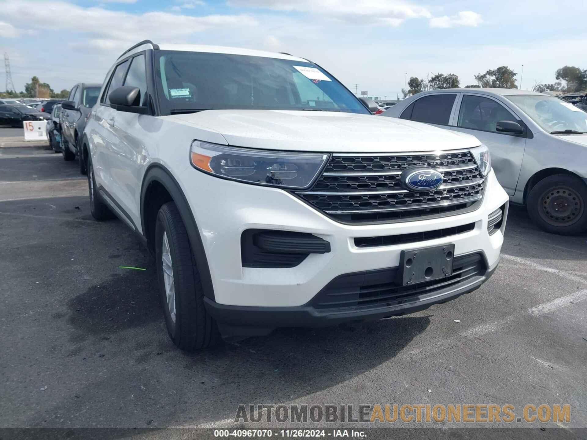 1FMSK7DH8NGB07223 FORD EXPLORER 2022