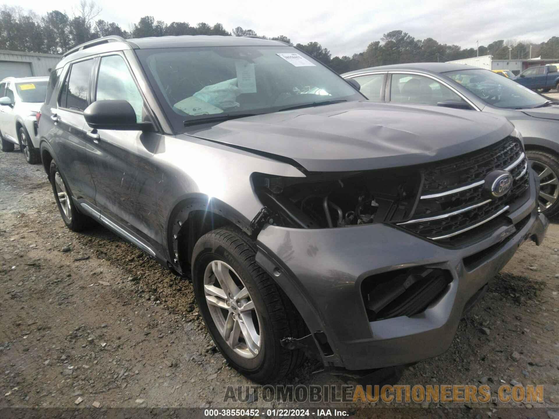 1FMSK7DH8NGB51044 FORD EXPLORER 2022