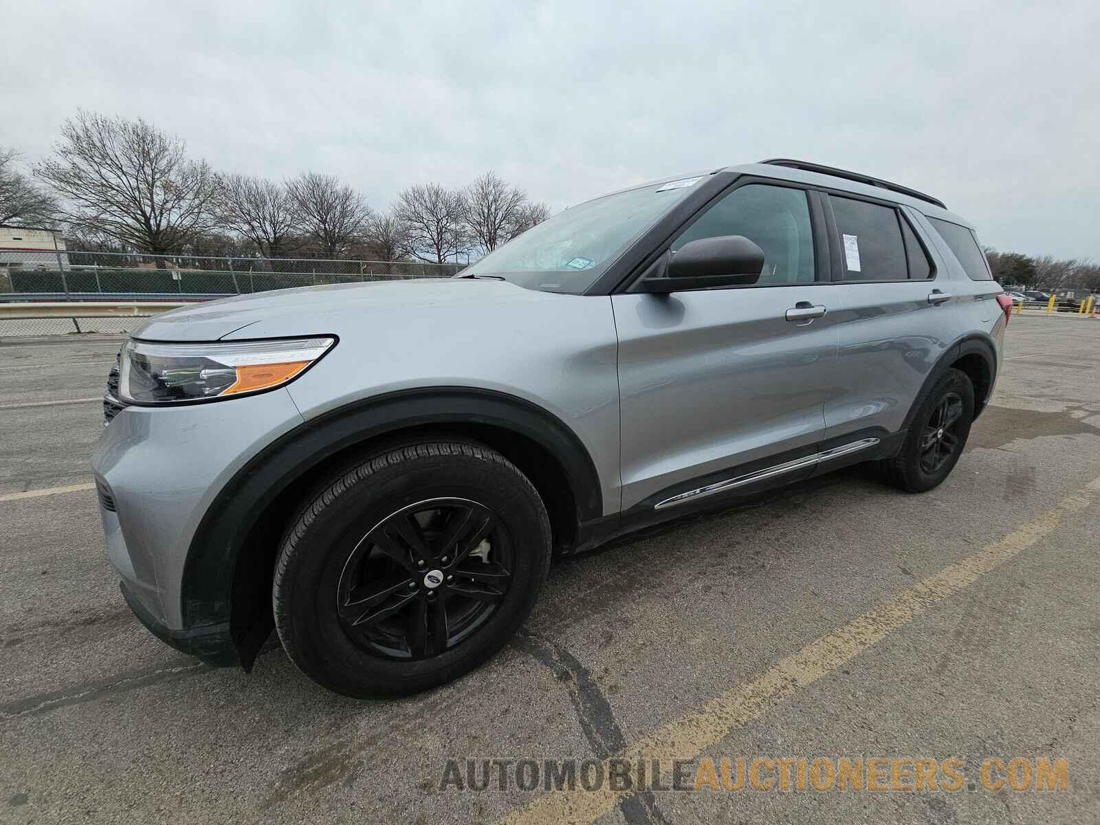 1FMSK7DH8NGB70256 Ford Explorer 2022