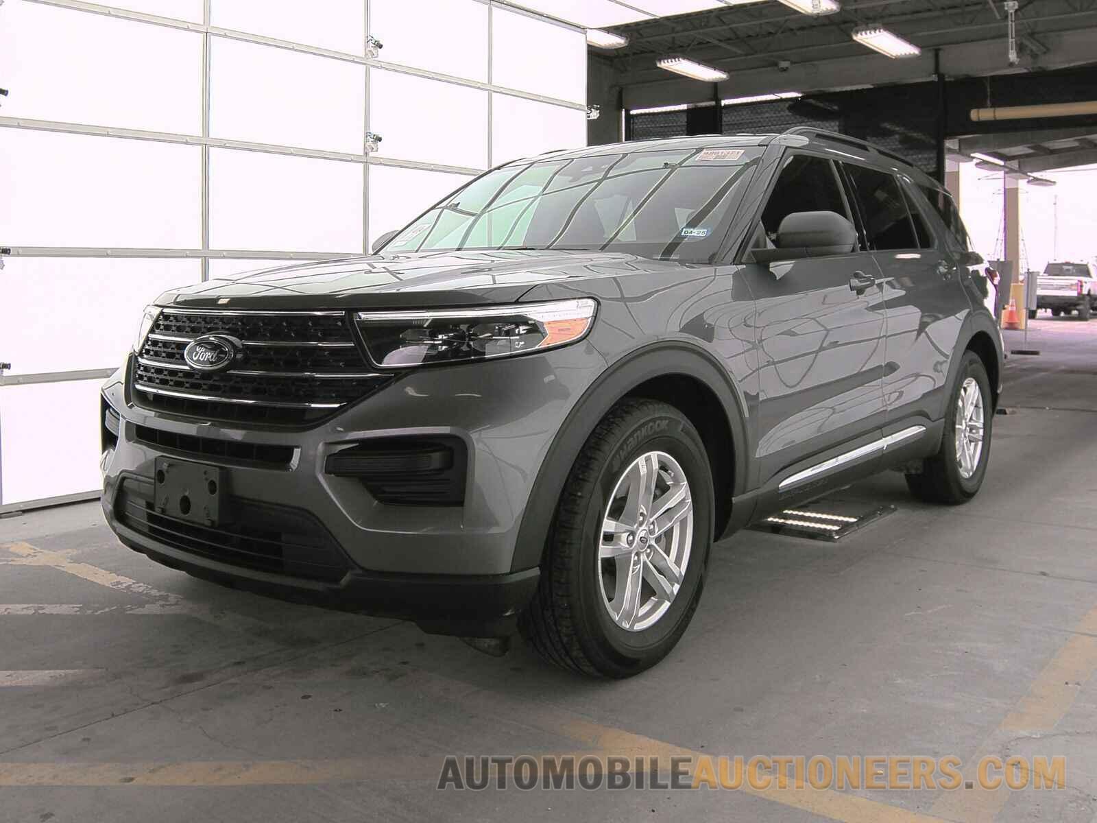 1FMSK7DH8PGA12261 Ford Explorer 2023