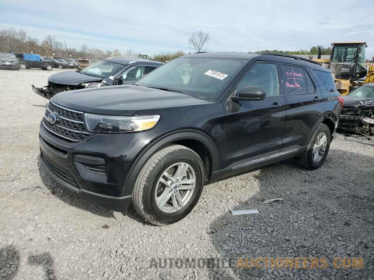 1FMSK7DH8PGB73810 FORD EXPLORER 2023